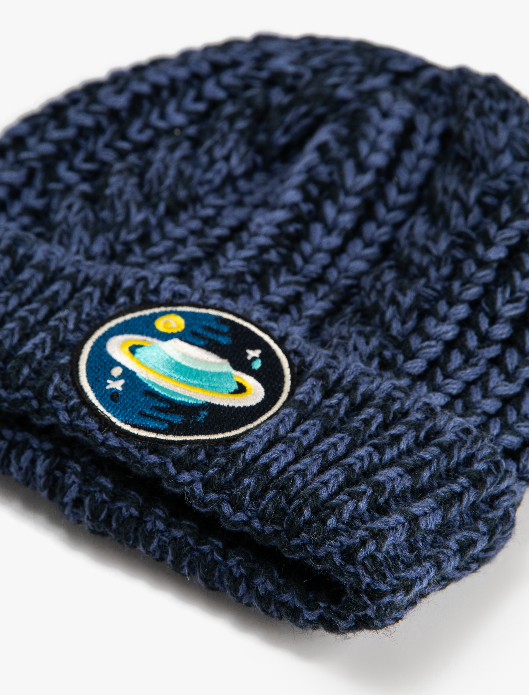  Erkek Çocuk Basic Bere Aplike Detaylı