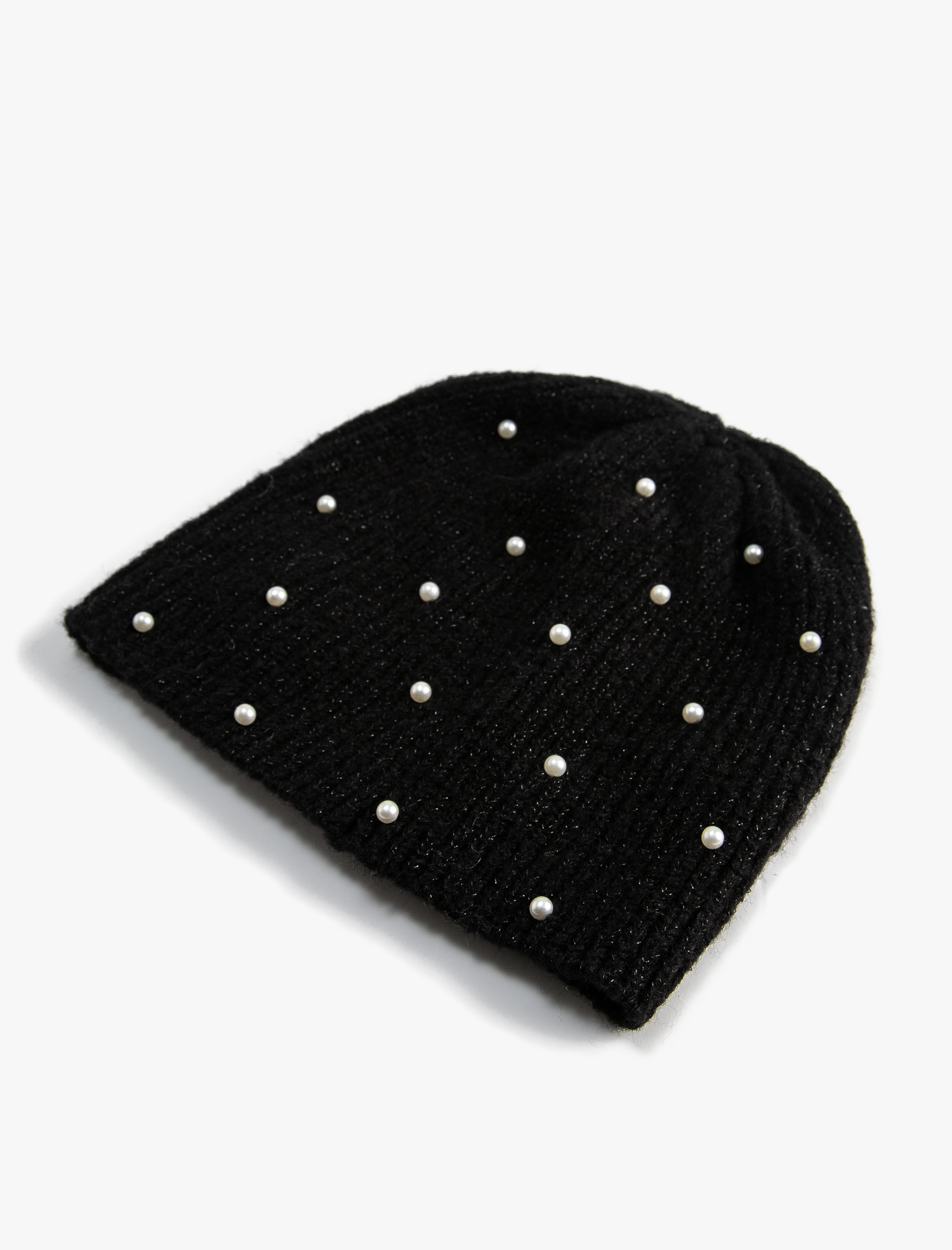 Kız Çocuk Basic Bere Kalp Detaylı