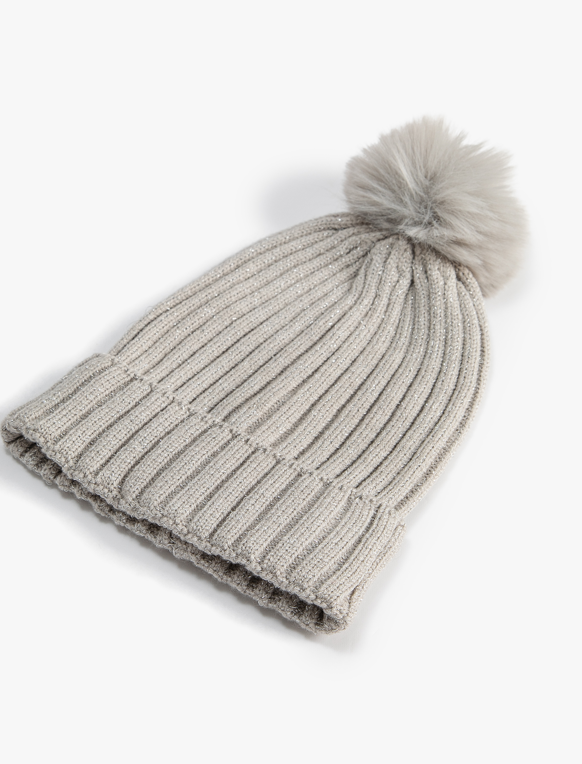  Kız Çocuk Ponponlu Bere