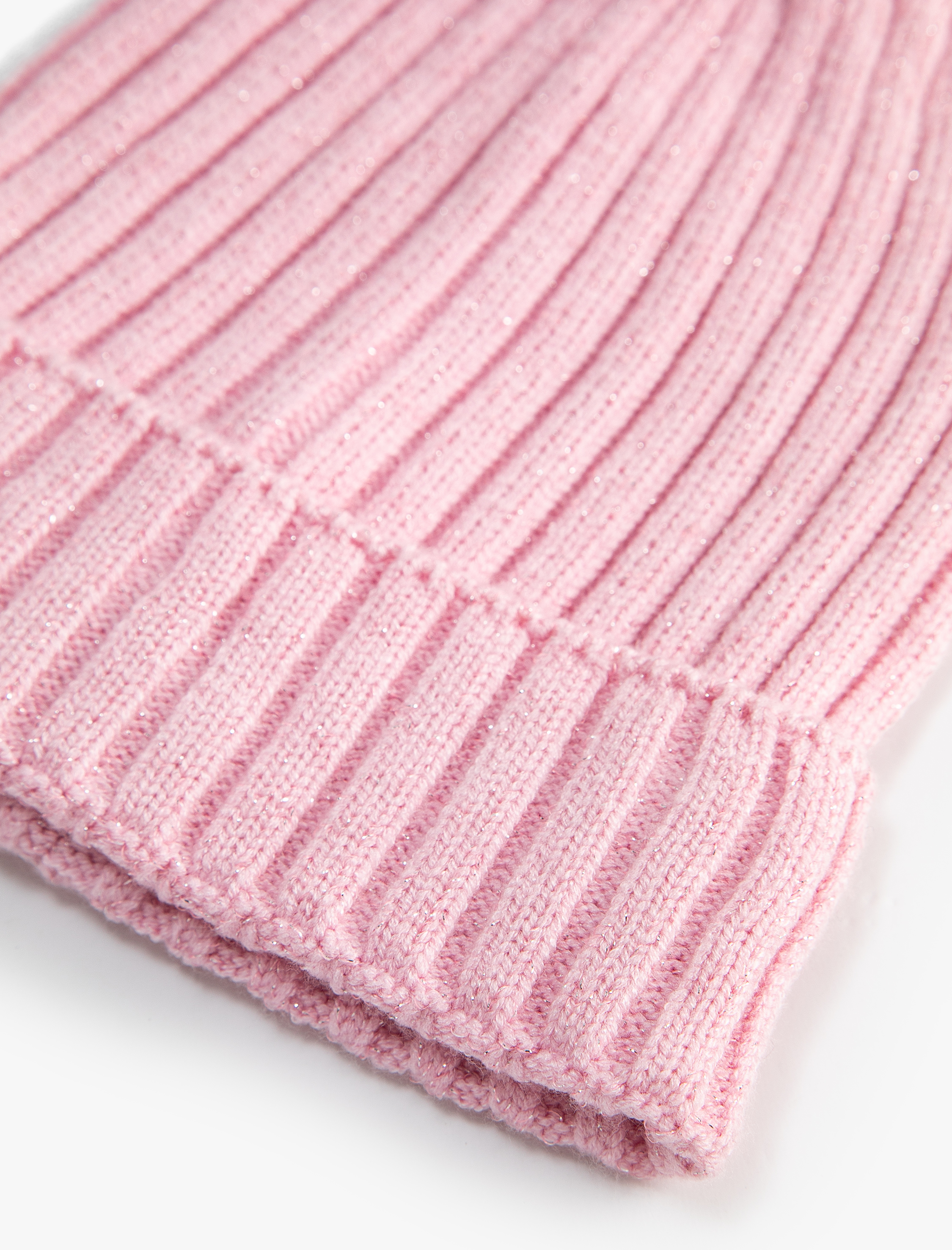  Kız Çocuk Ponponlu Bere