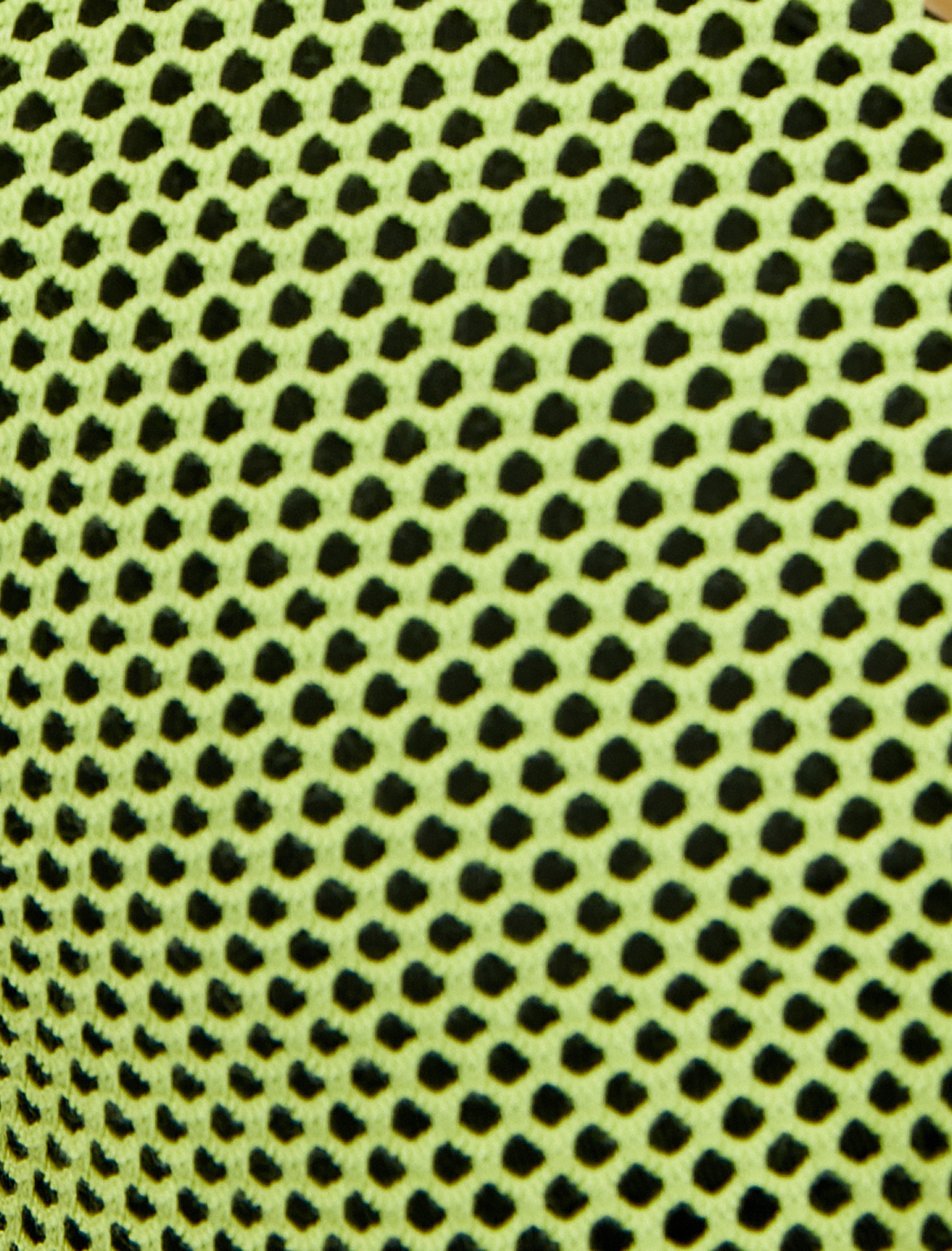   Crop File Spor Tişört Uzun Kollu