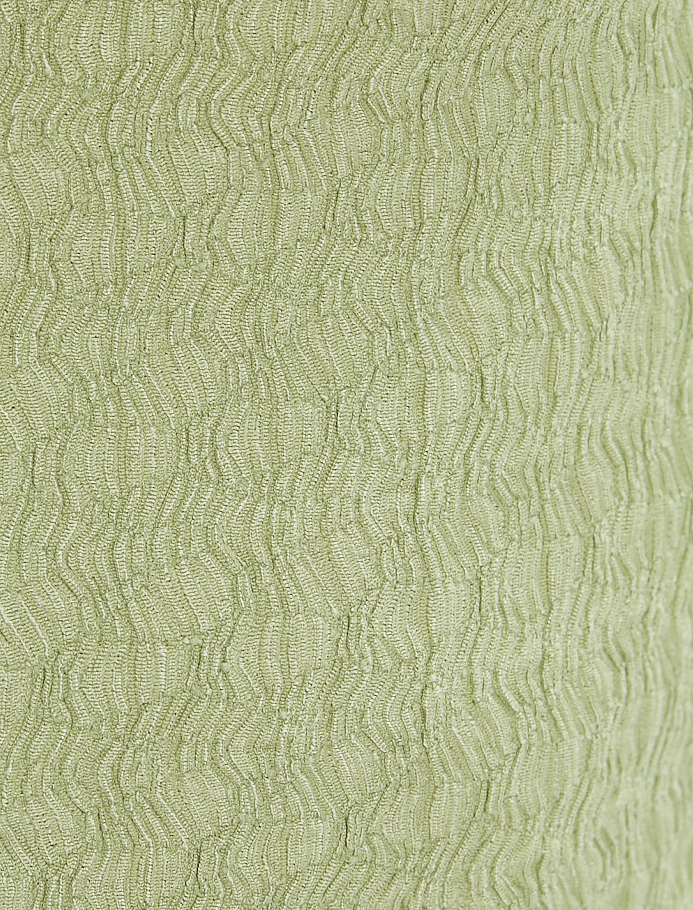   Crop Bluz Gömlek Yaka Dokulu Düğme Detaylı Bürümcük