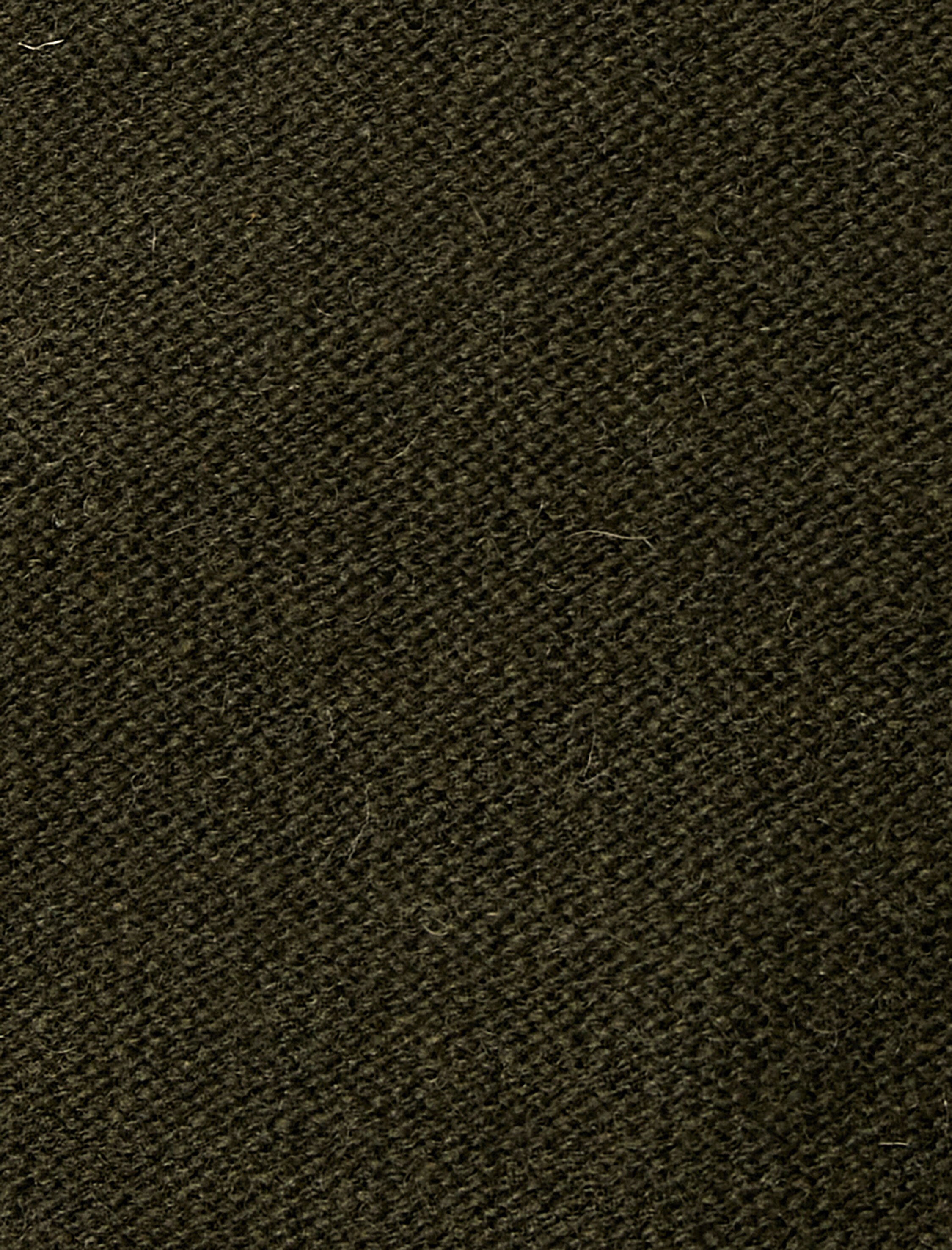   Yarım Balıkçı Yaka Kazak Etnik Desenli Ribanalı