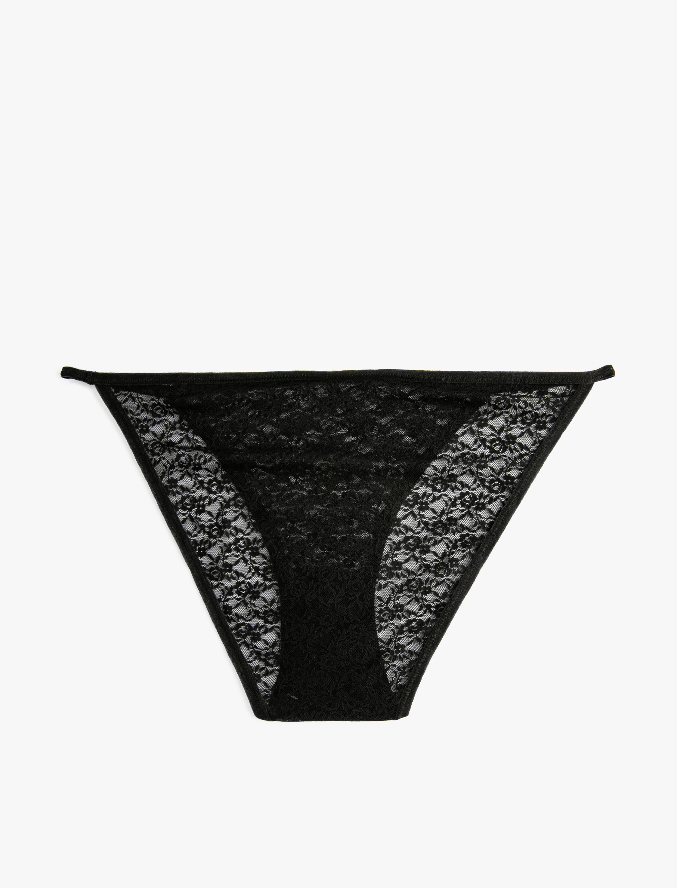   Brief Külot Dantelli Normal Bel
