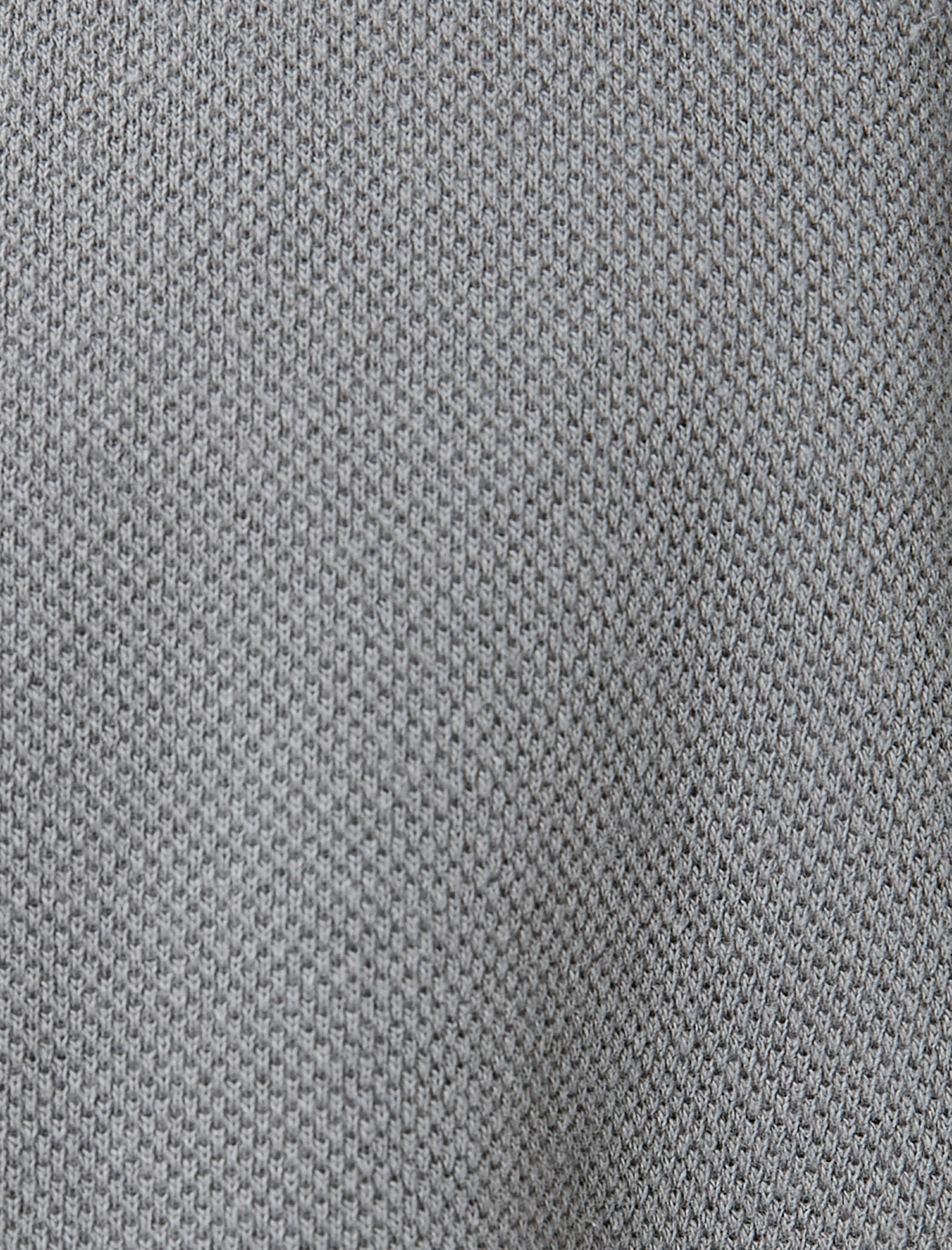   Uzun Kollu Gömlek Klasik Yaka Düğmeli Dokulu