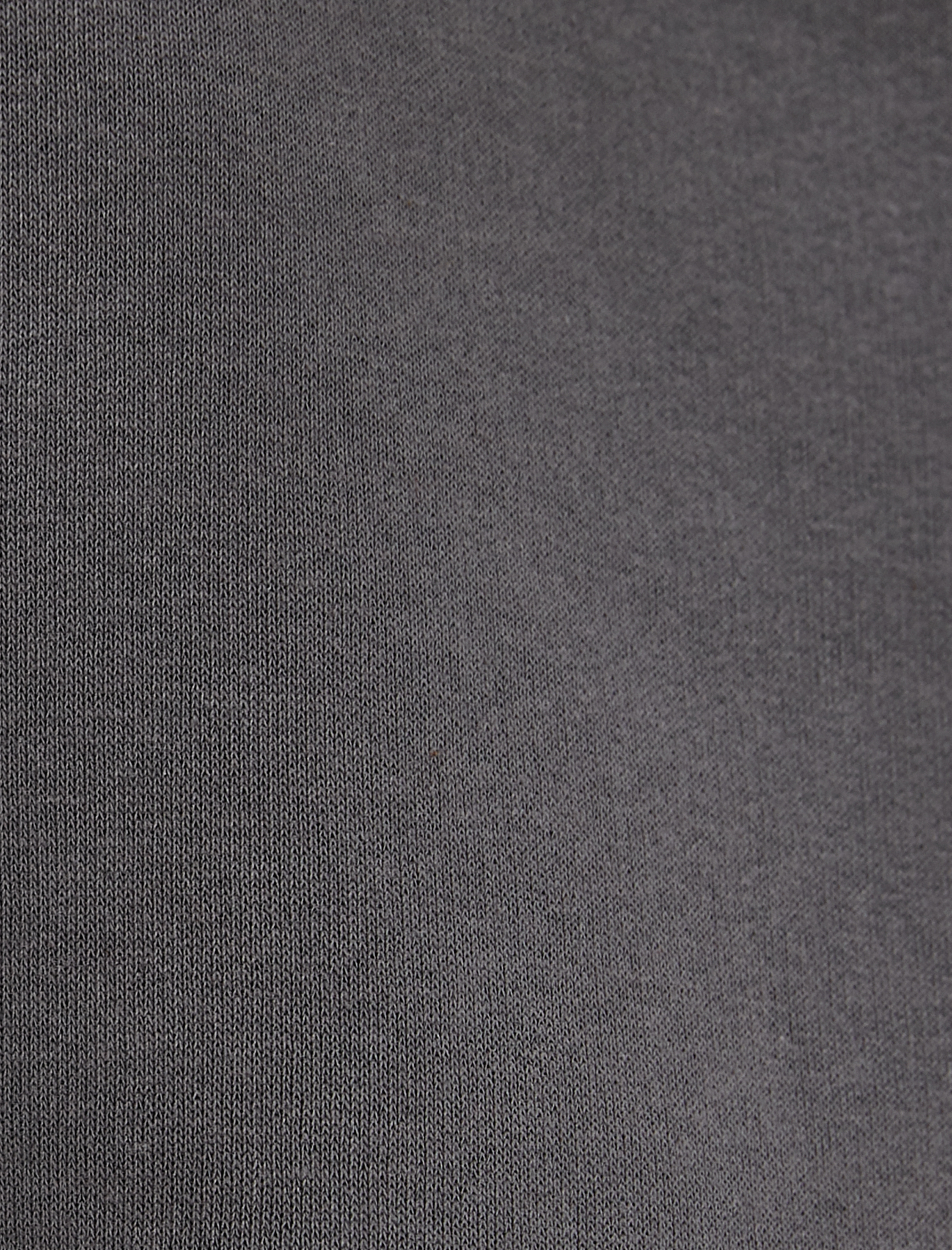   Şardonlu Bisiklet Yaka Sweatshirt Reglan Kollu Ribanalı