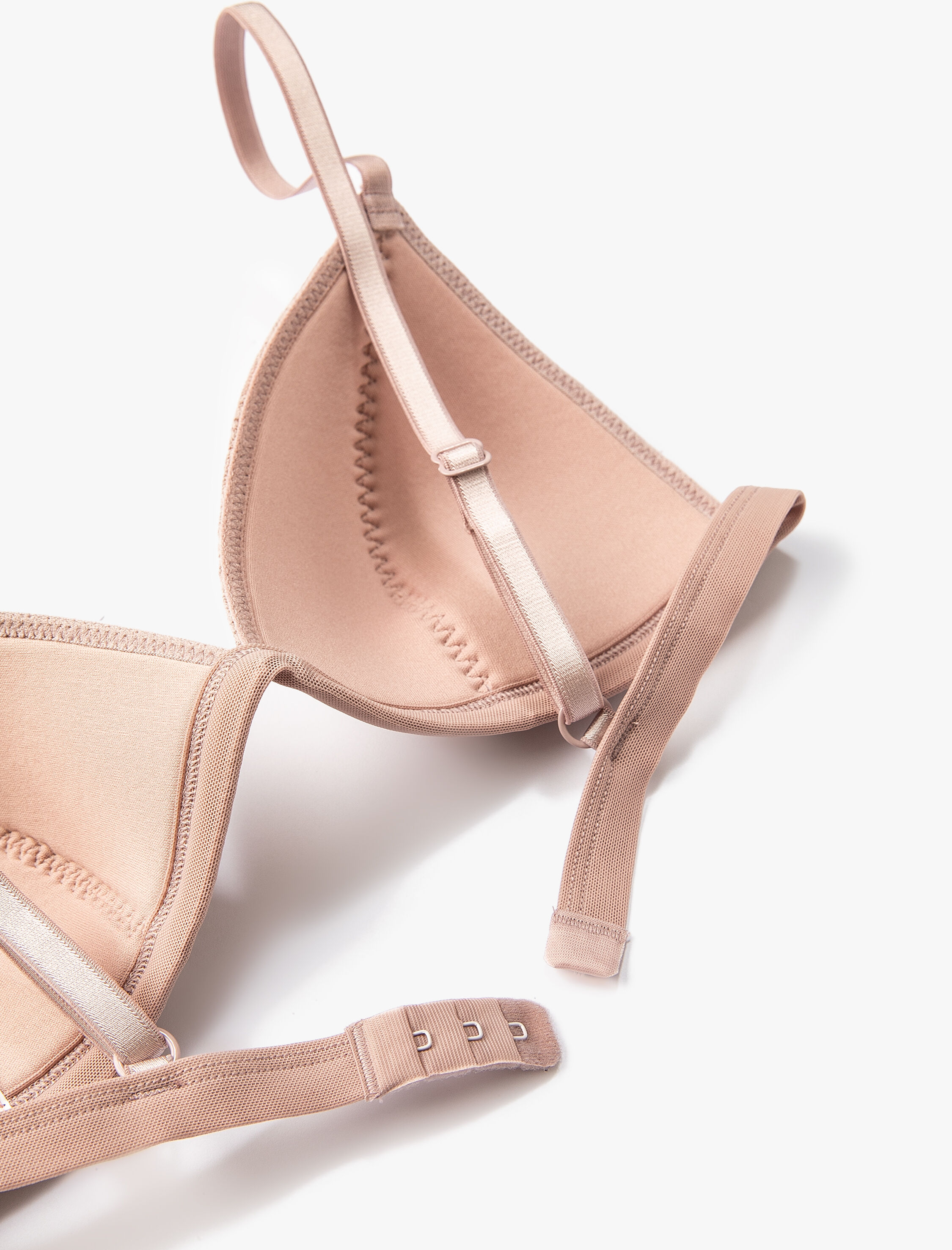   Desteksiz Sütyen Balensiz Dantelli Dolgusuz