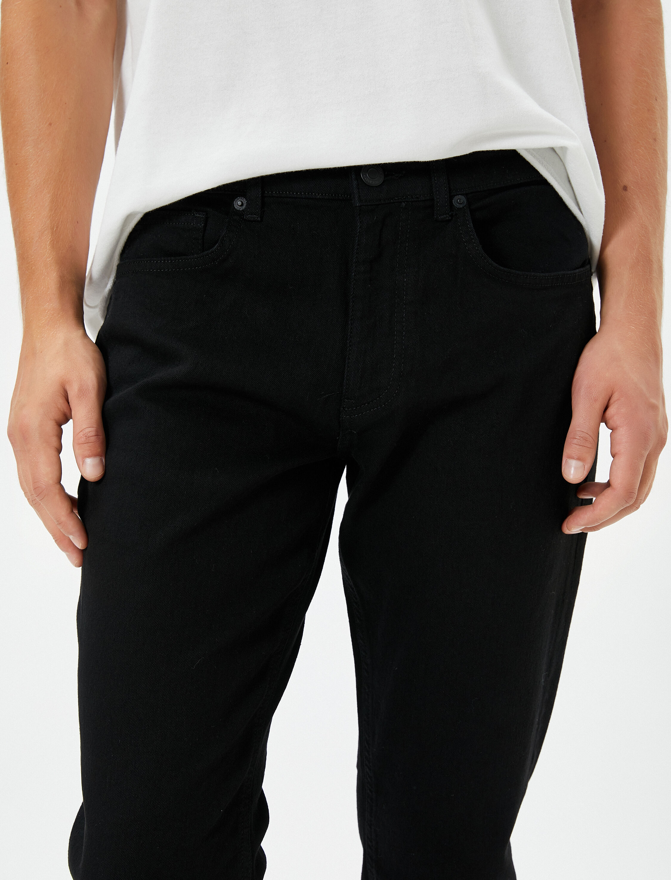   Slim Fit Kot Pantolon - Brad Jean