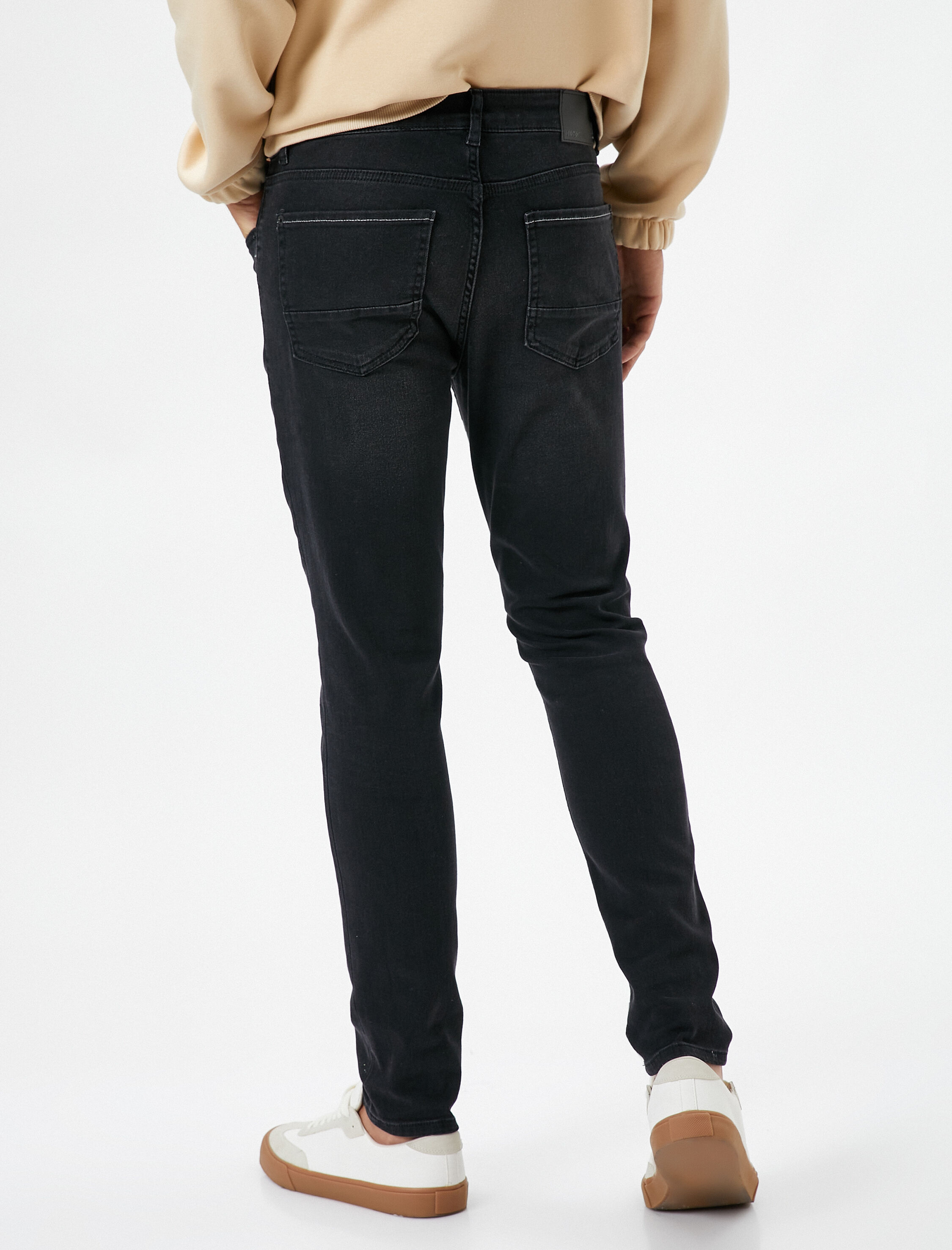   Skinny Fit Kot Pantolon - Michael Jean