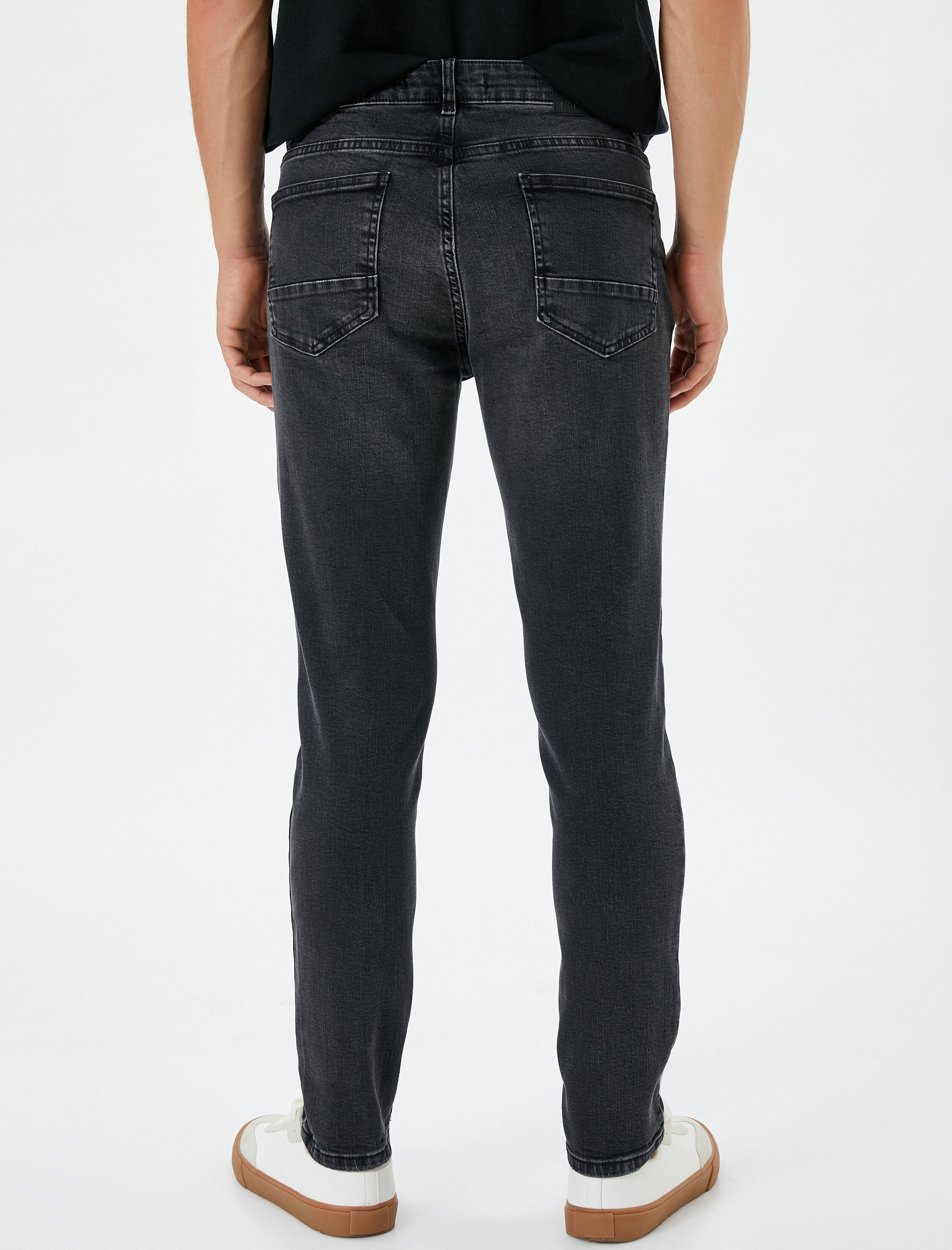   Skinny Fit Kot Pantolon - Michael Jean