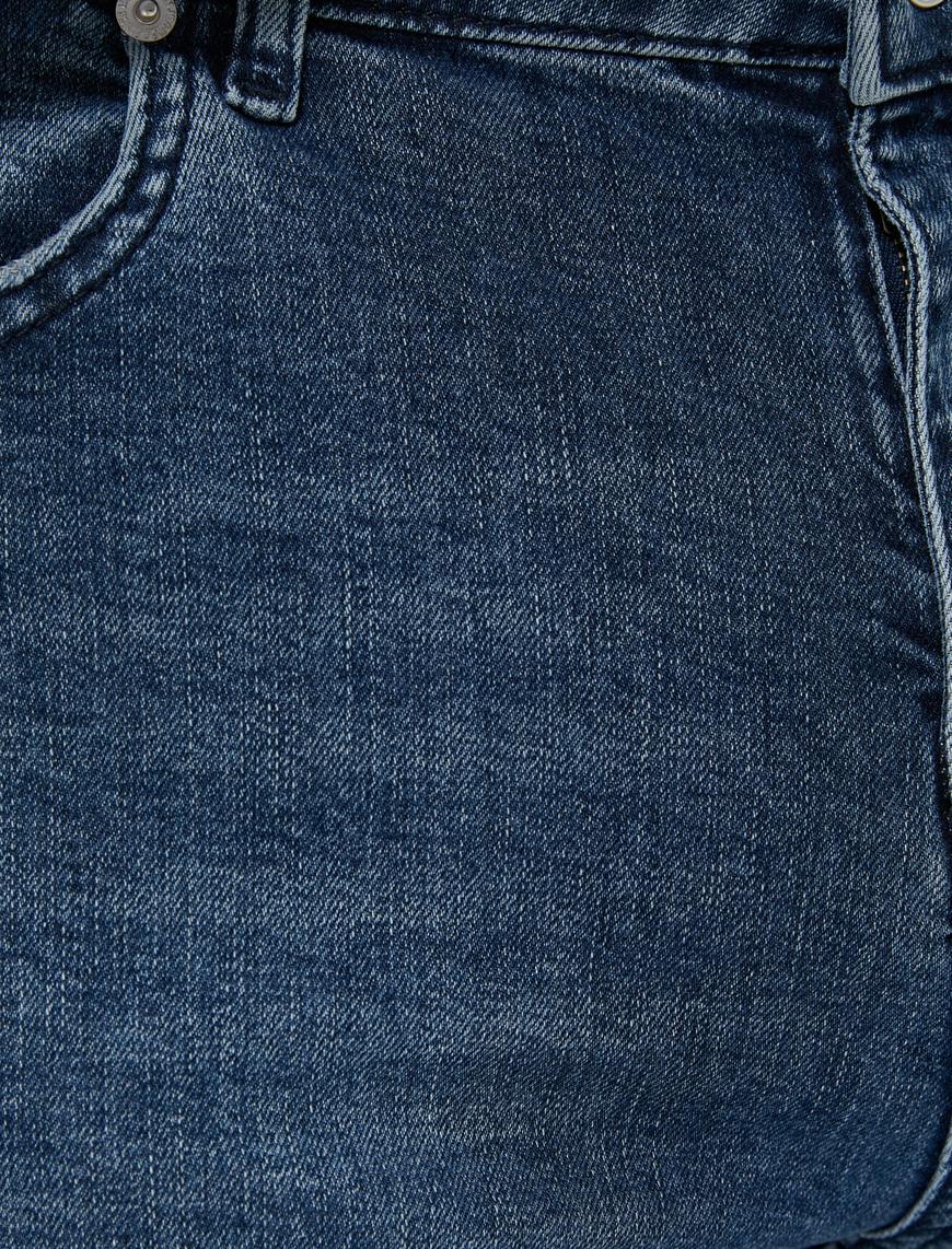   Skinny Fit Kot Pantolon - Michael Jean