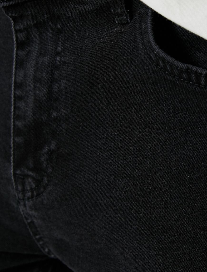   Skinny Fit Kot Pantolon - Michael Jean