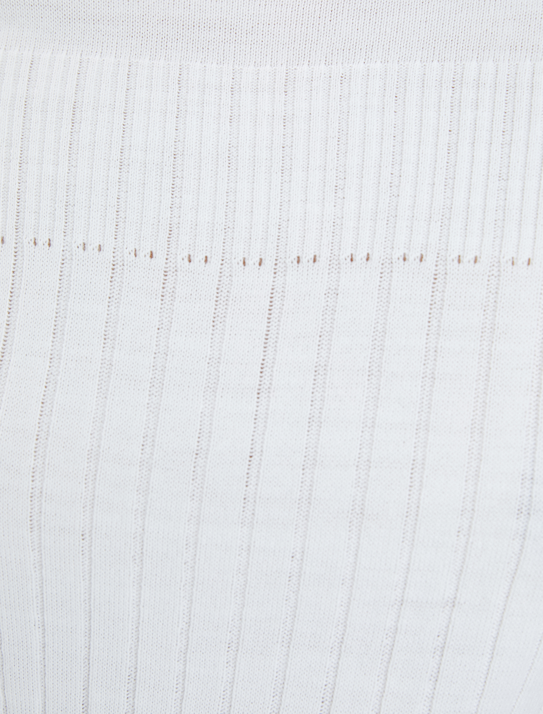   Triko Boğazlı Kazak Dokulu Akrilik Kaşmir Dokulu