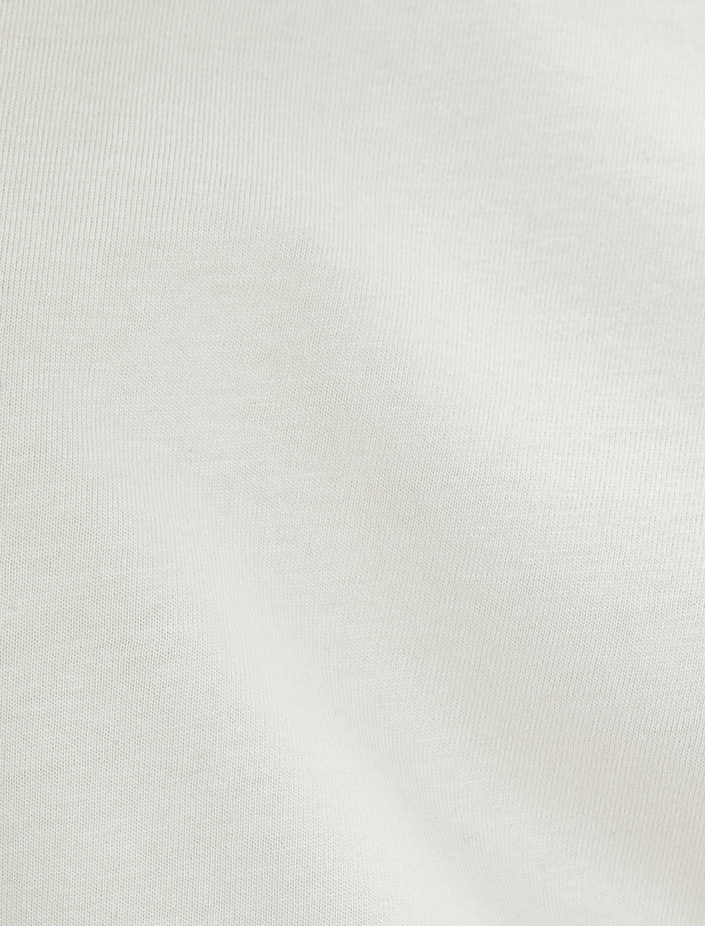   Oversize Spor Tişört Arkası Baskılı Bisiklet Yaka Kısa Kollu Pamuklu