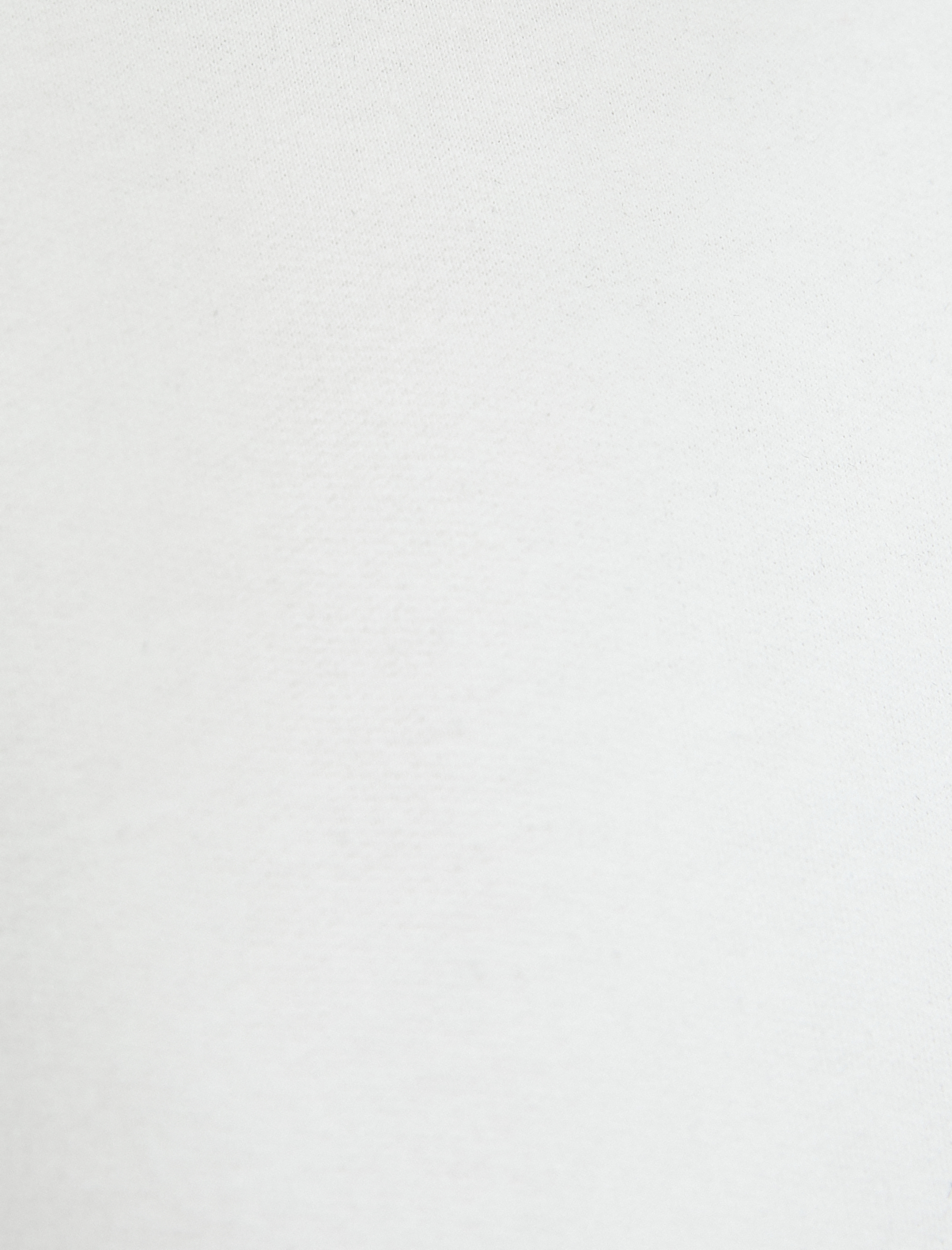   Basic Tişört Pamuklu Kısa Kollu Bisiklet Yaka