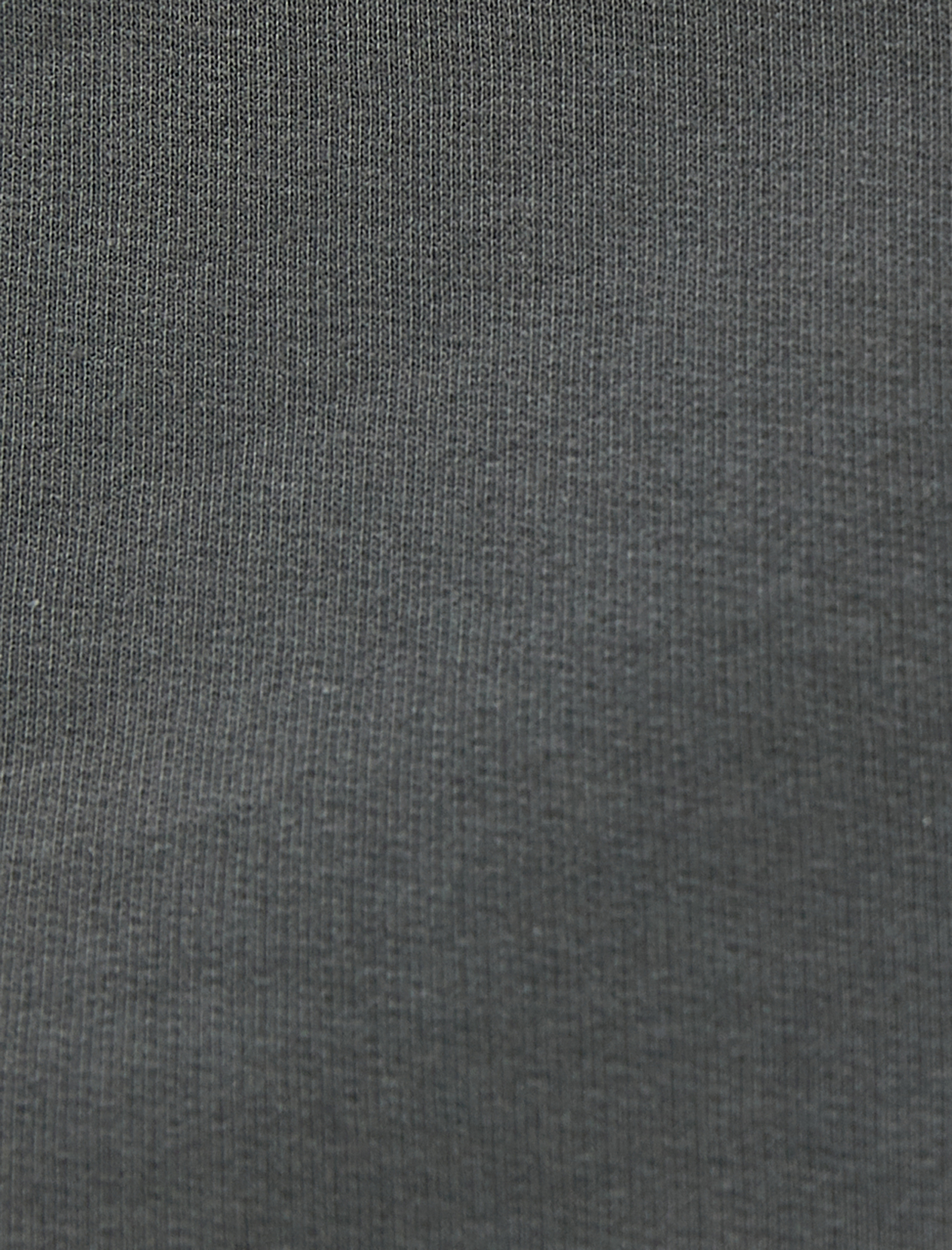   Basic Tişört Pamuklu Kısa Kollu Bisiklet Yaka