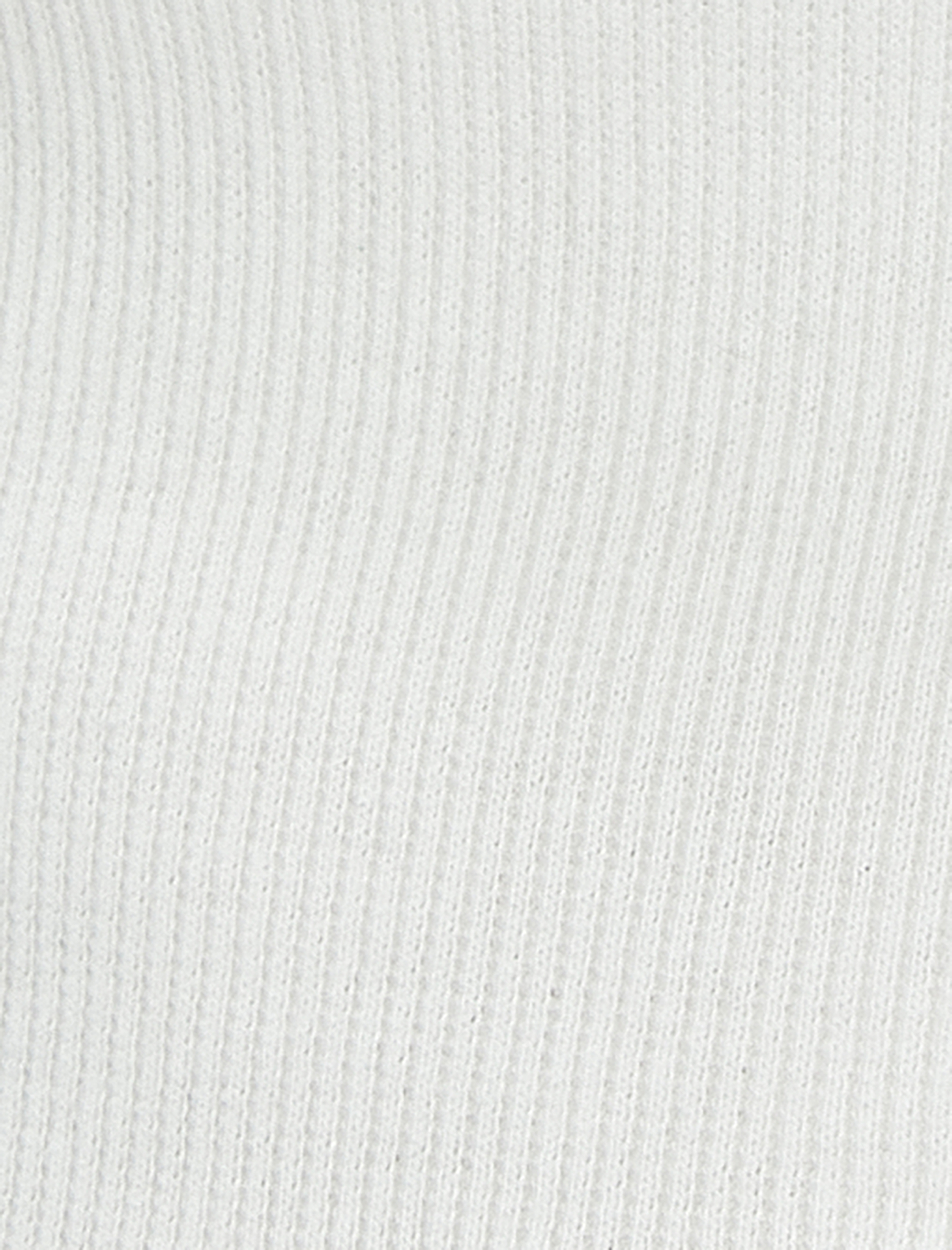   Crop Kolej Tişört Kısa Kollu Bisiklet Yaka Biyeli Pamuklu