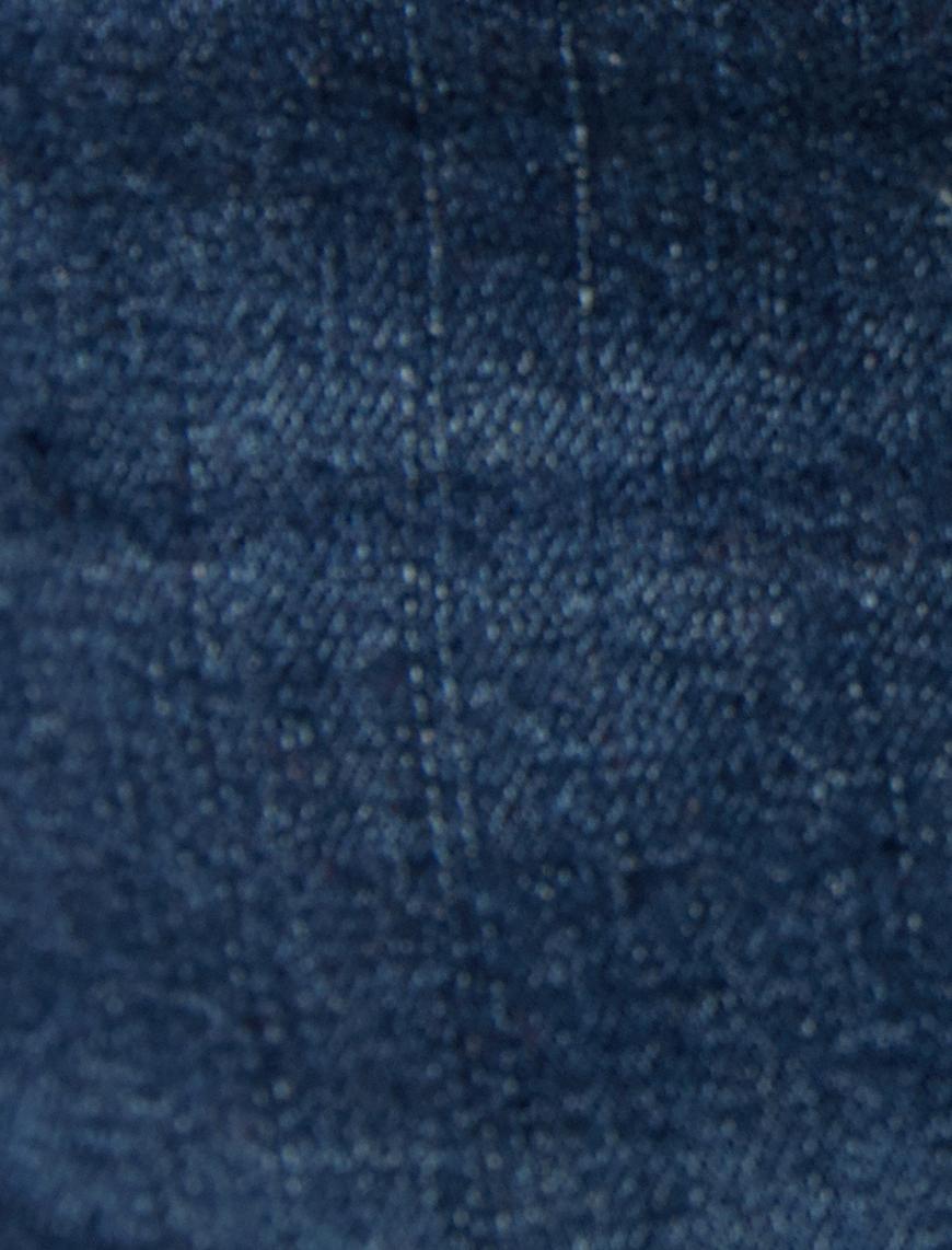   Slim Fit Kot Pantolon - Brad Jean