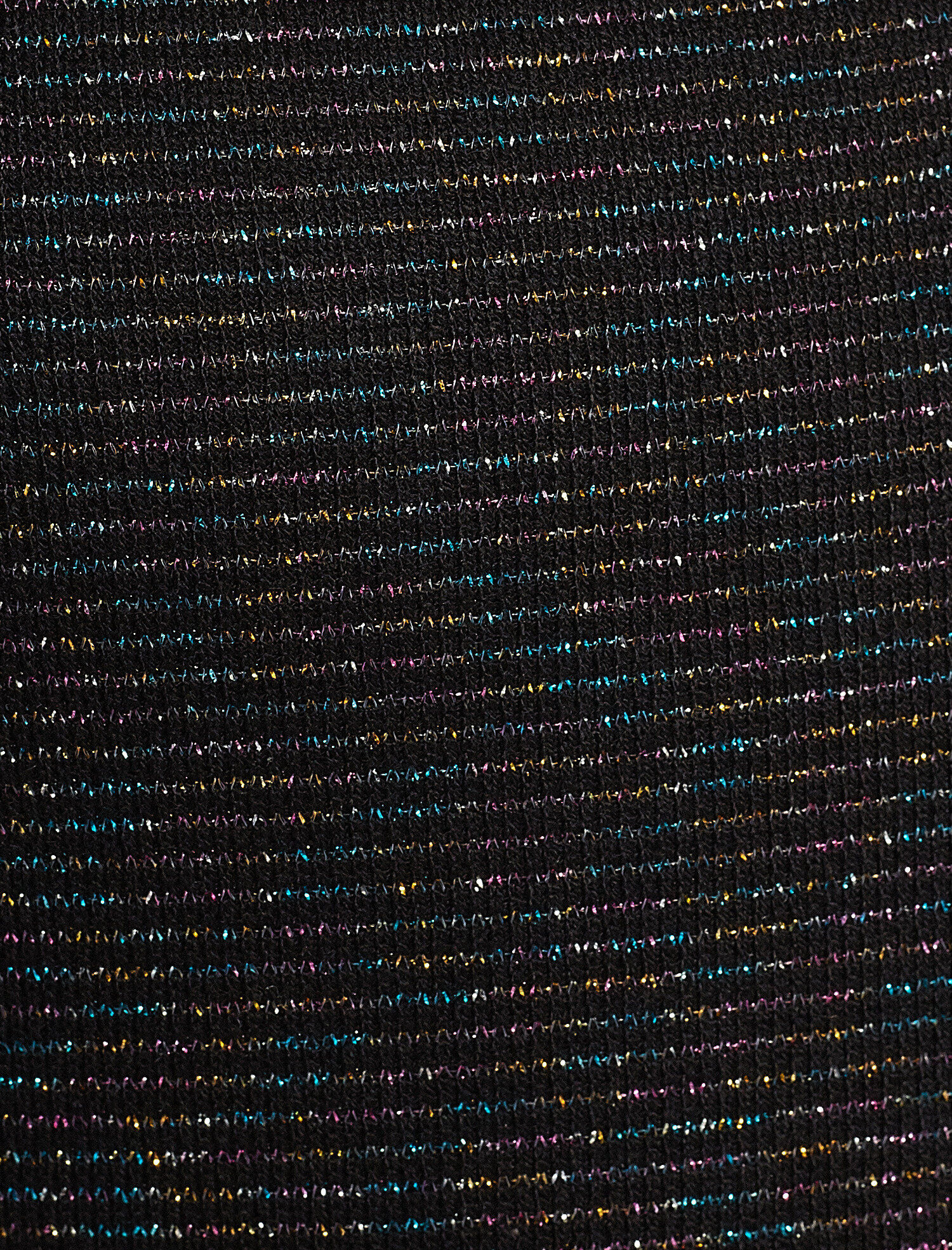   Parıltılı Mini Jile Elbise