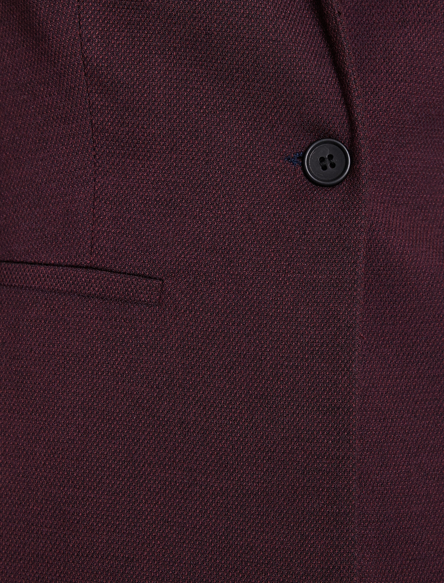   Düğme Detaylı Ceket