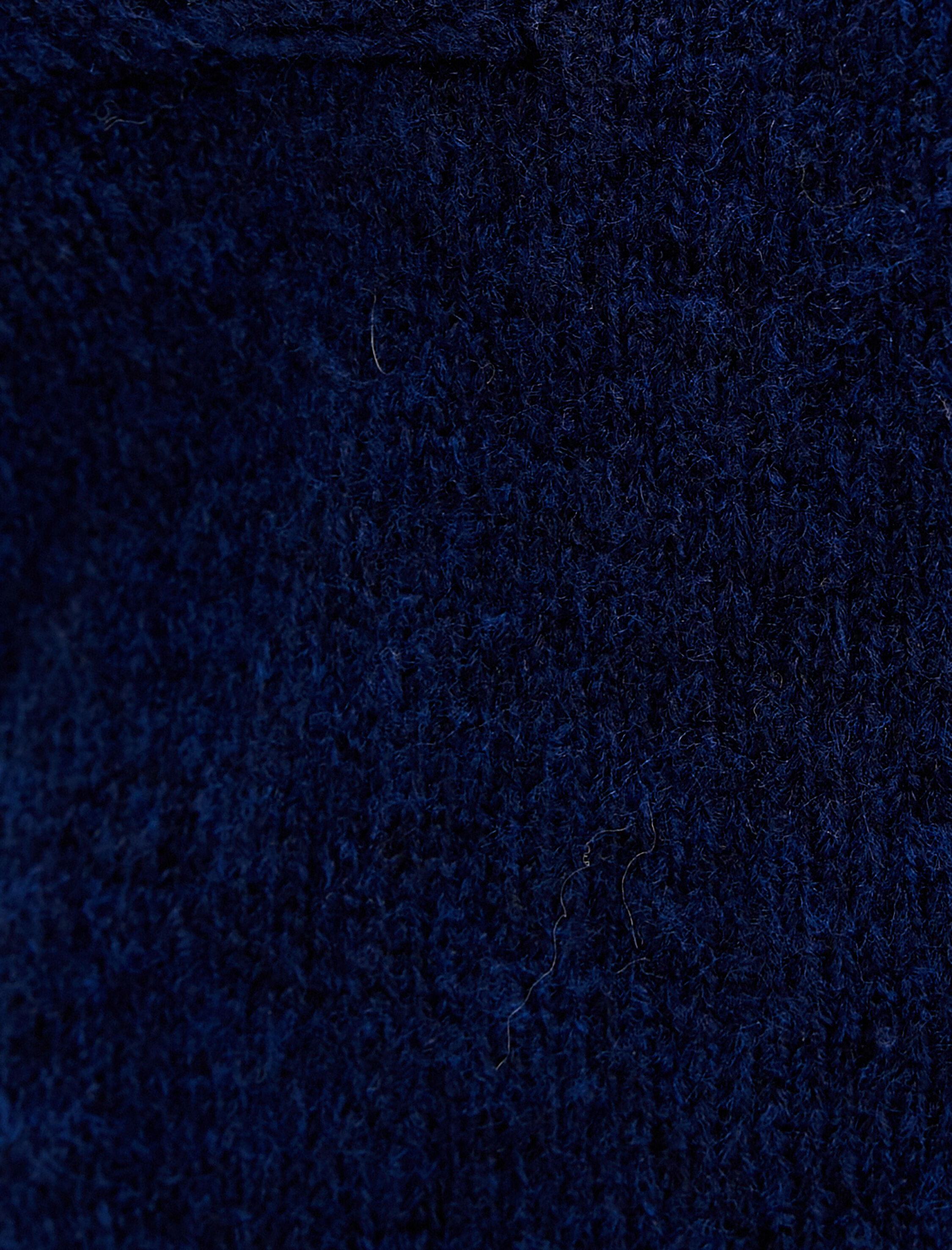   Polo Yaka Triko Kazak Rahat Kesim Uzun Kollu Yumuşak Dokulu