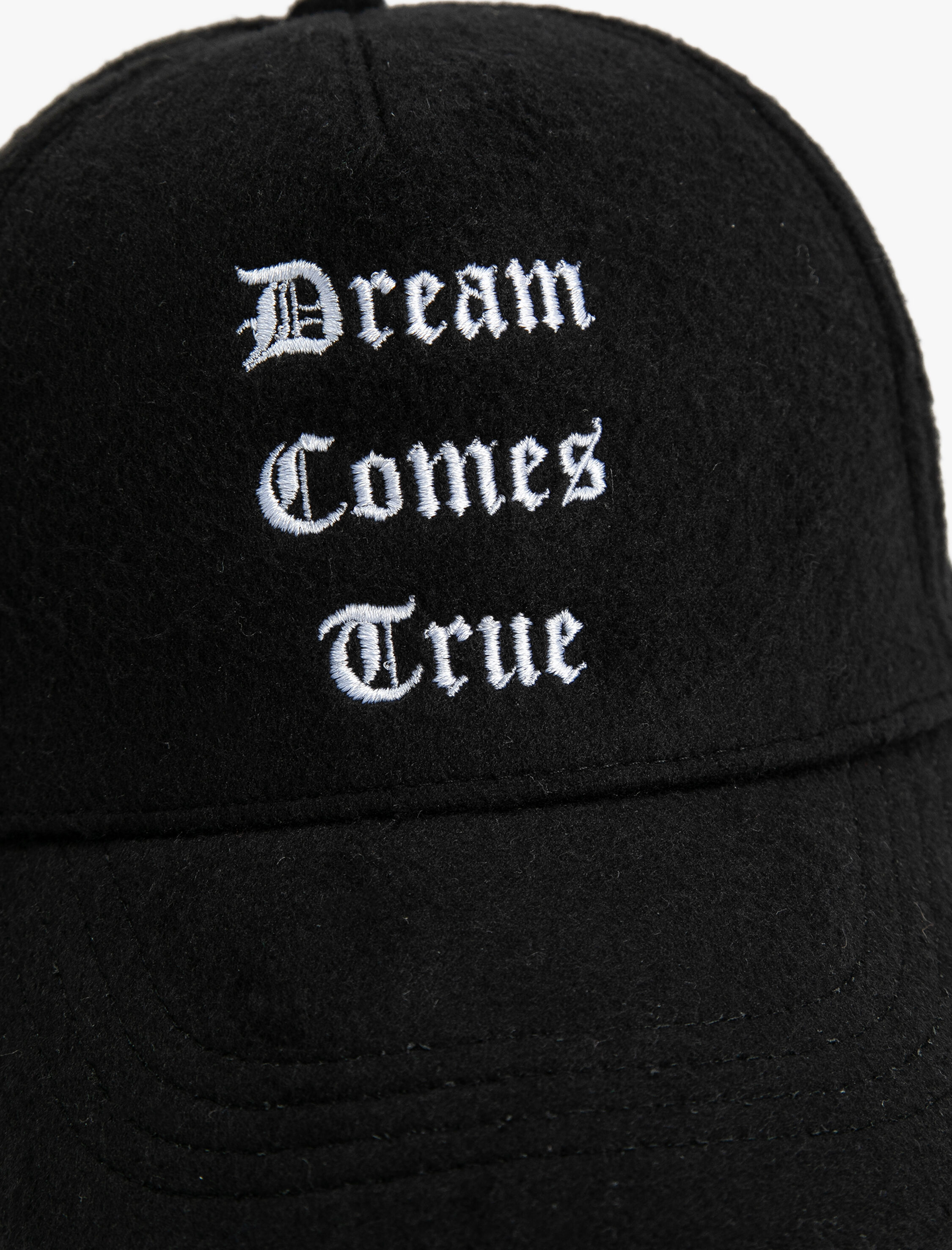  Kadın Cap Şapka Slogan İşlemeli