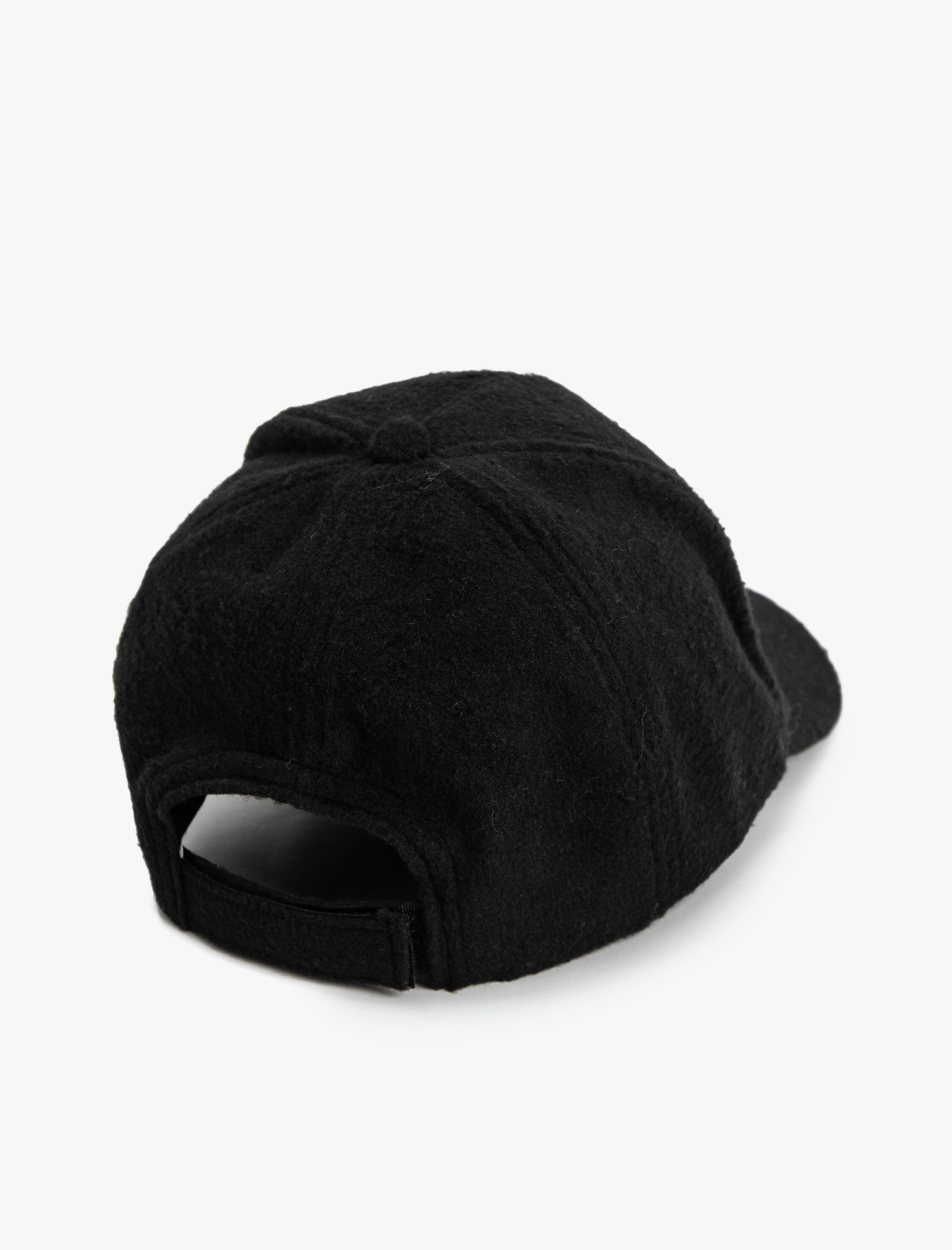  Kadın Cap Şapka Slogan İşlemeli