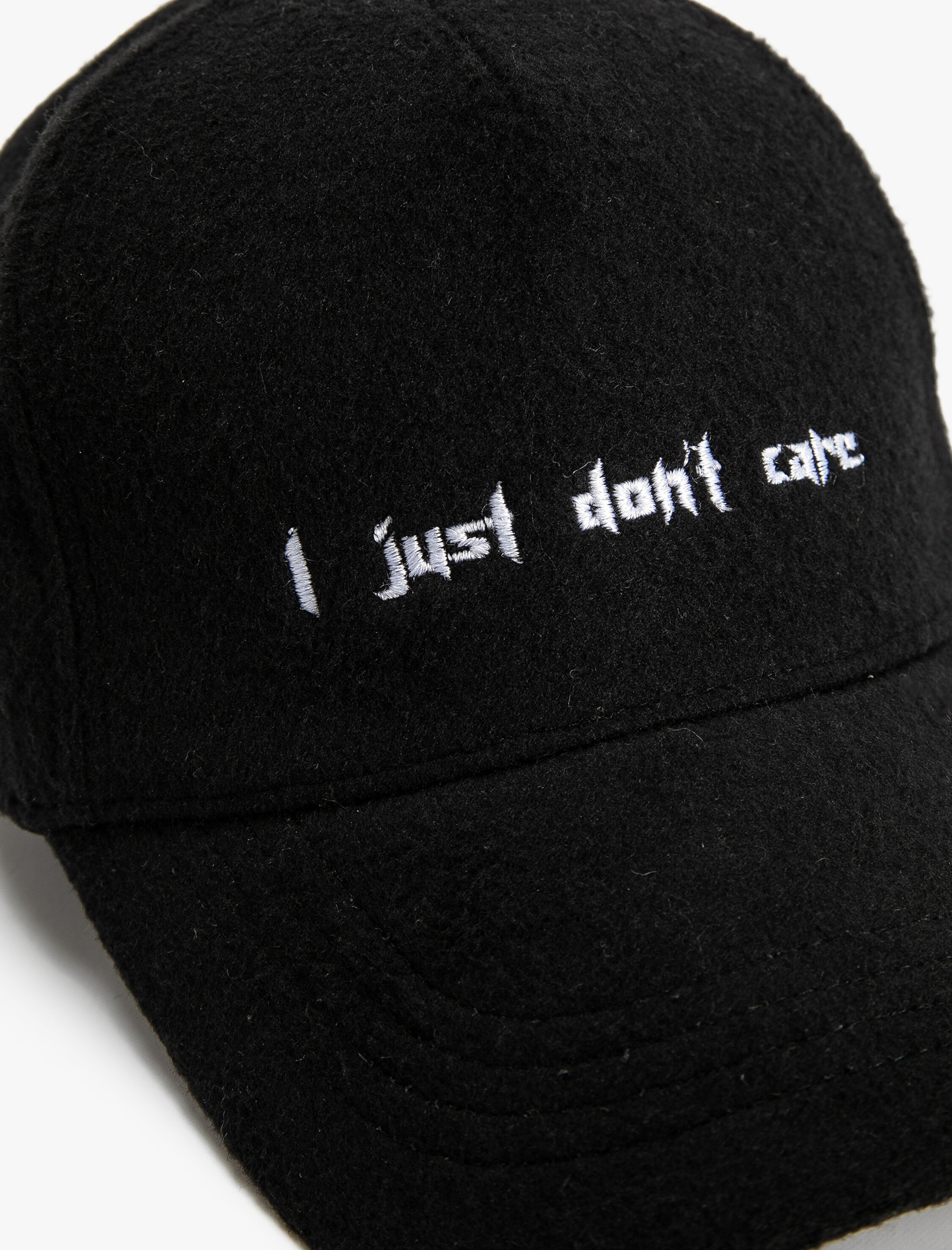  Erkek Cap Şapka İşlemeli