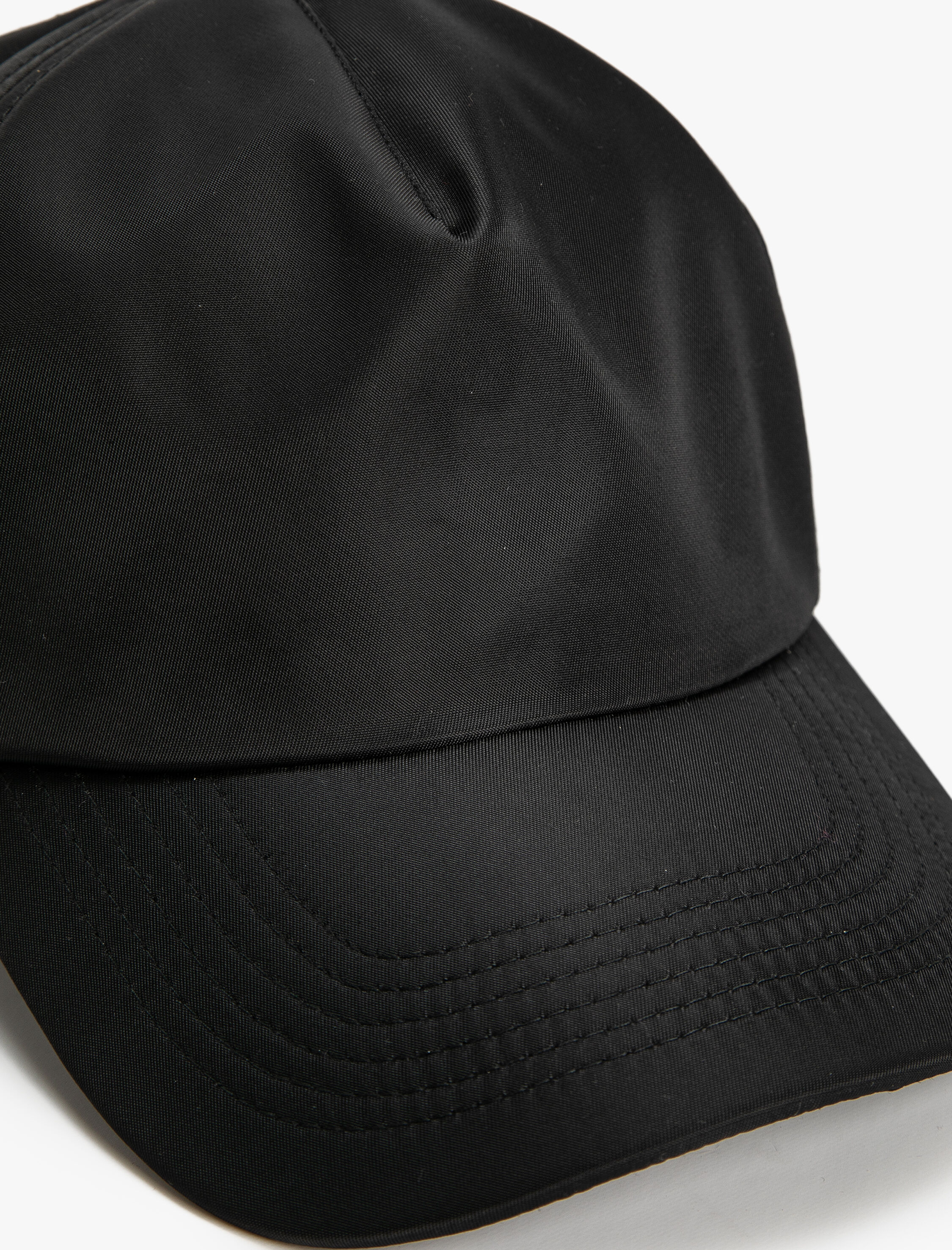  Erkek Kep Şapka Deri Görünümlü Su İtici