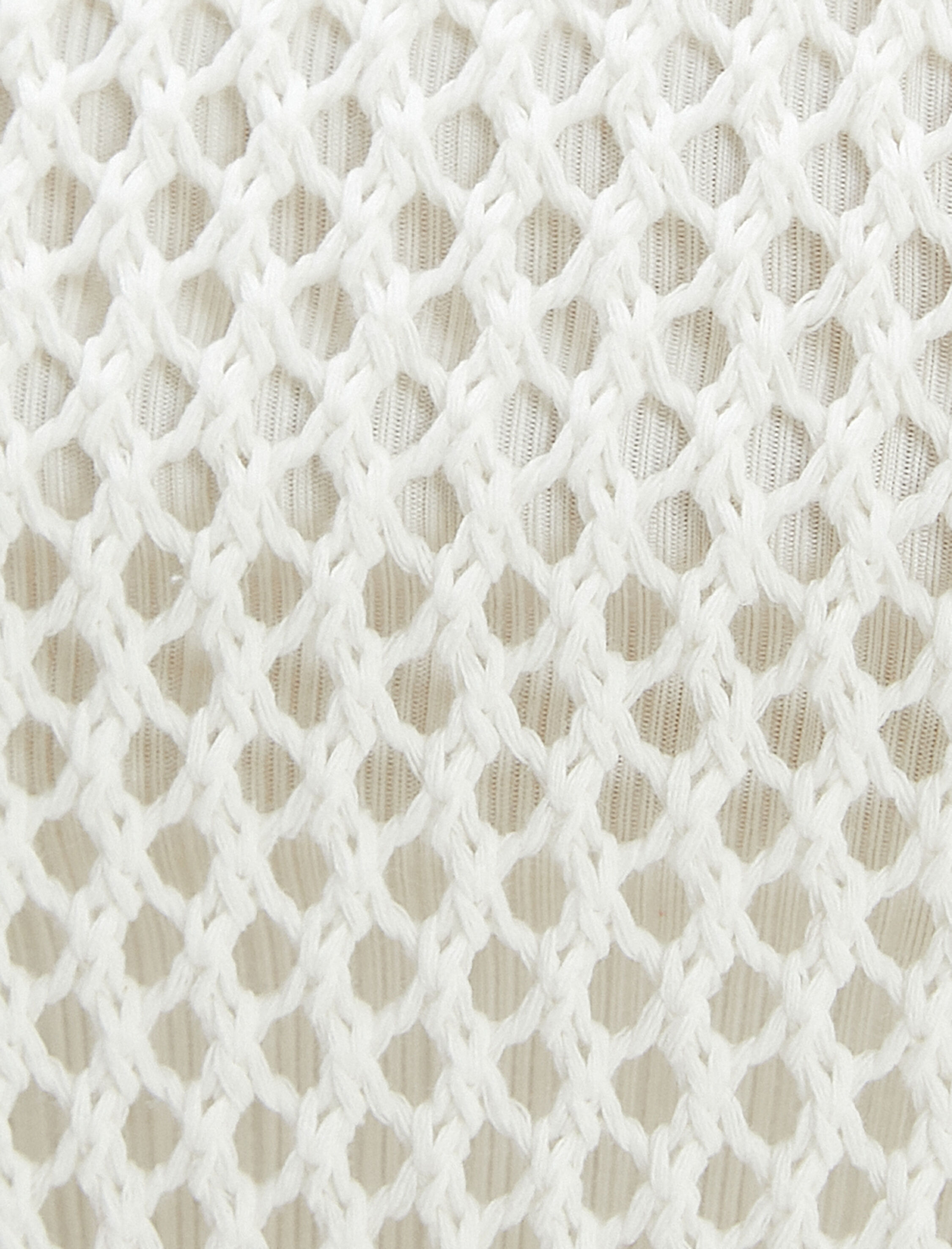   Crop File Tişört Kısa Kollu Bisiklet Yaka