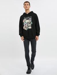 Skinny Fit Dar Paça Kot Pantolon Cepli - Michael Jean