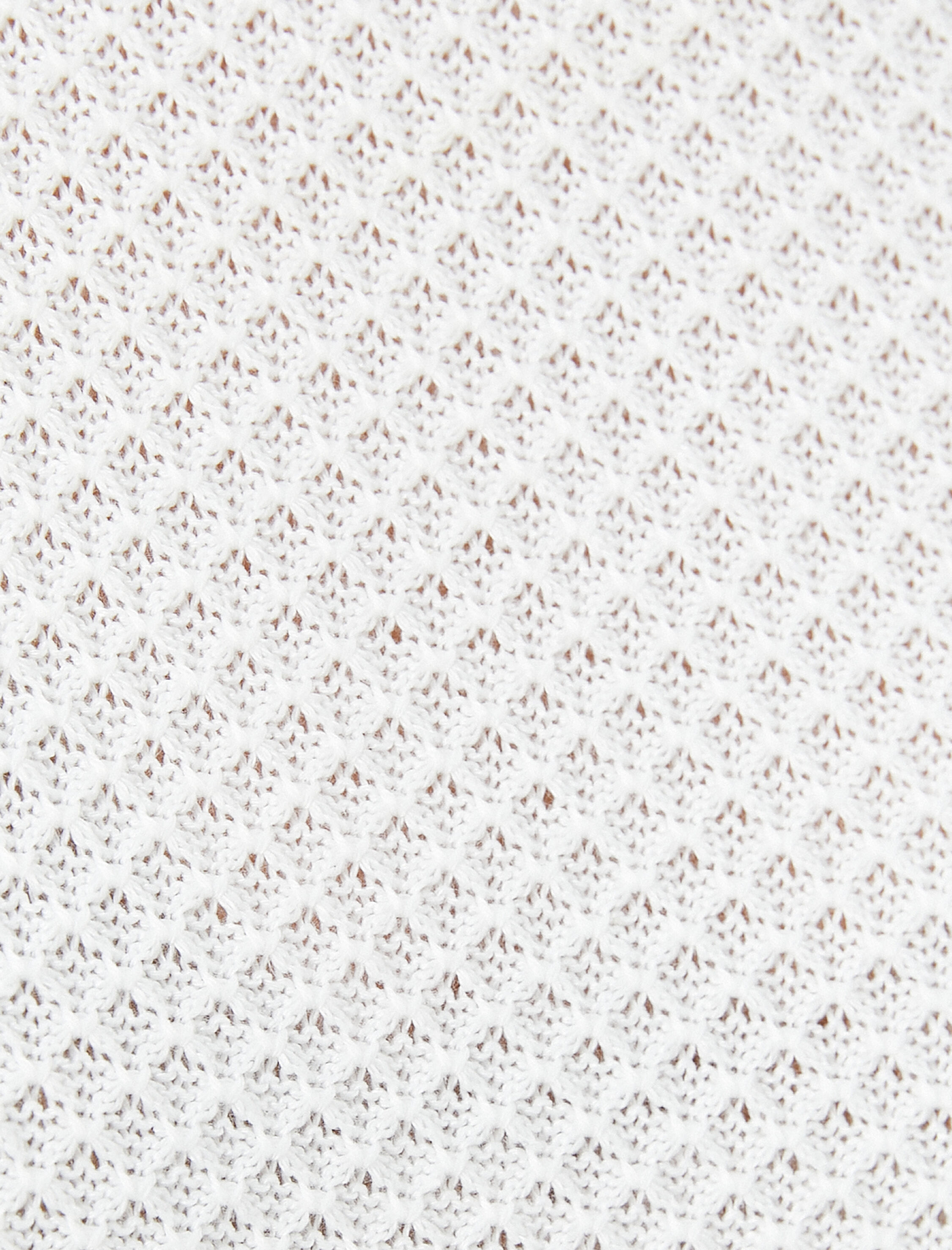   Crop Sweatshirt Dokulu Bisiklet Yaka Uzun Kollu