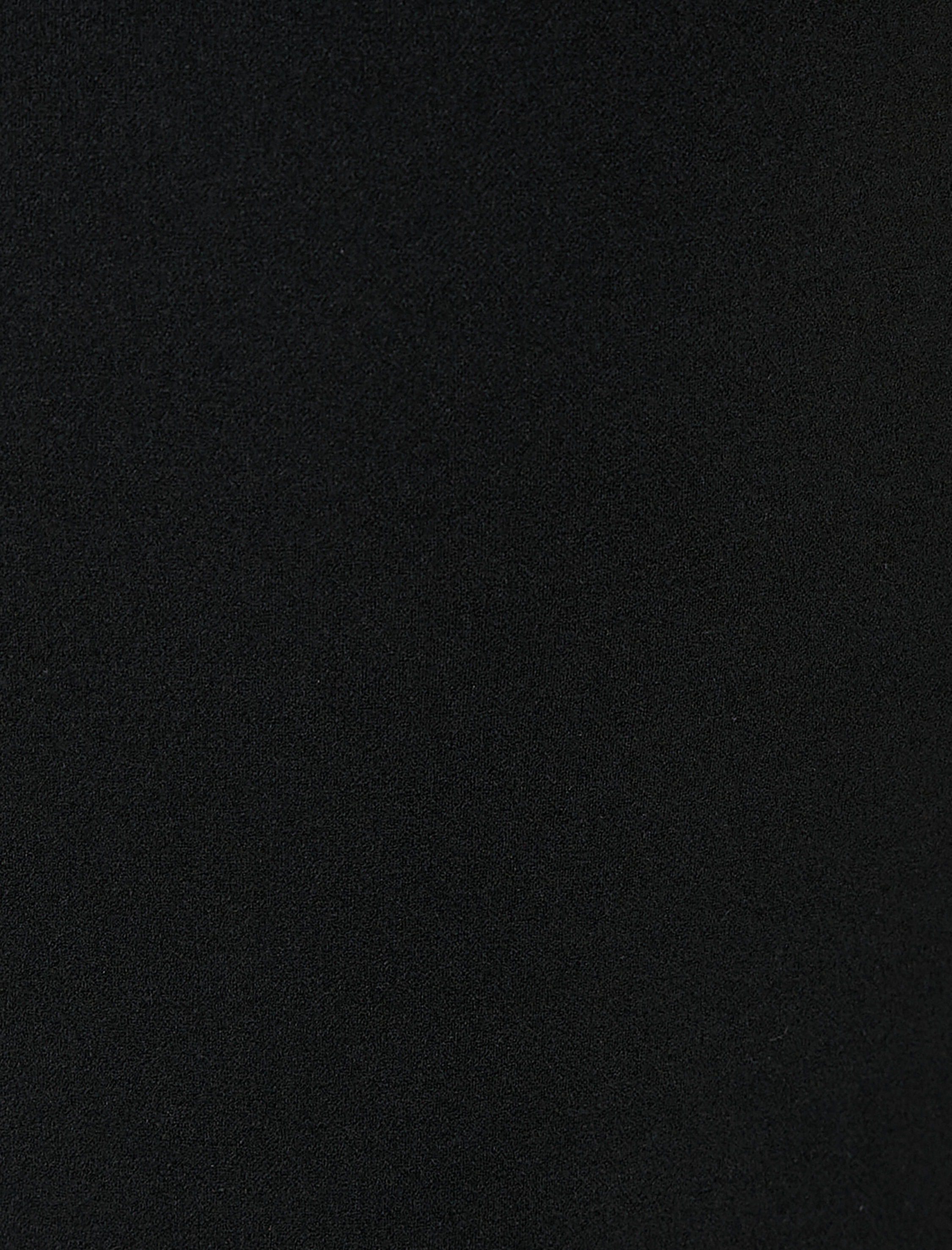   Midi Yırtmaçlı Etek Normal Bel