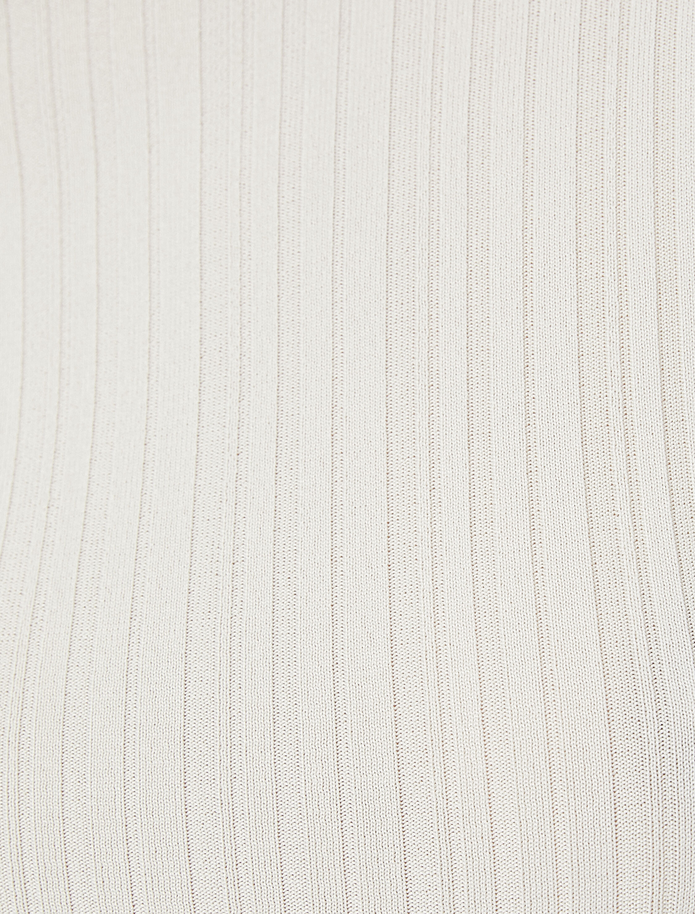   Triko Kazak Dokulu Yarım Balıkçı Yaka Uzun Kollu