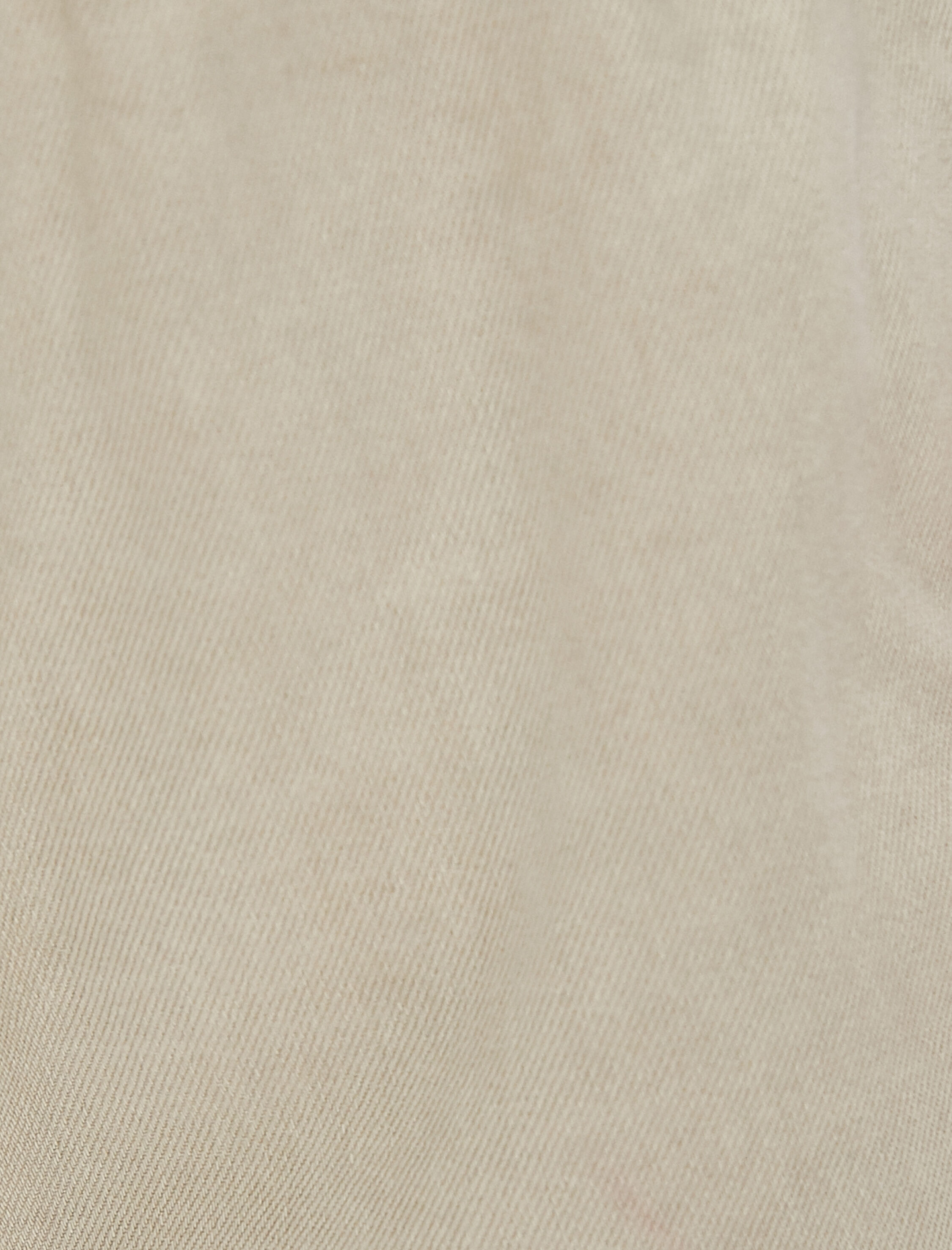   Canvas Pantolon Cepli Pamuklu