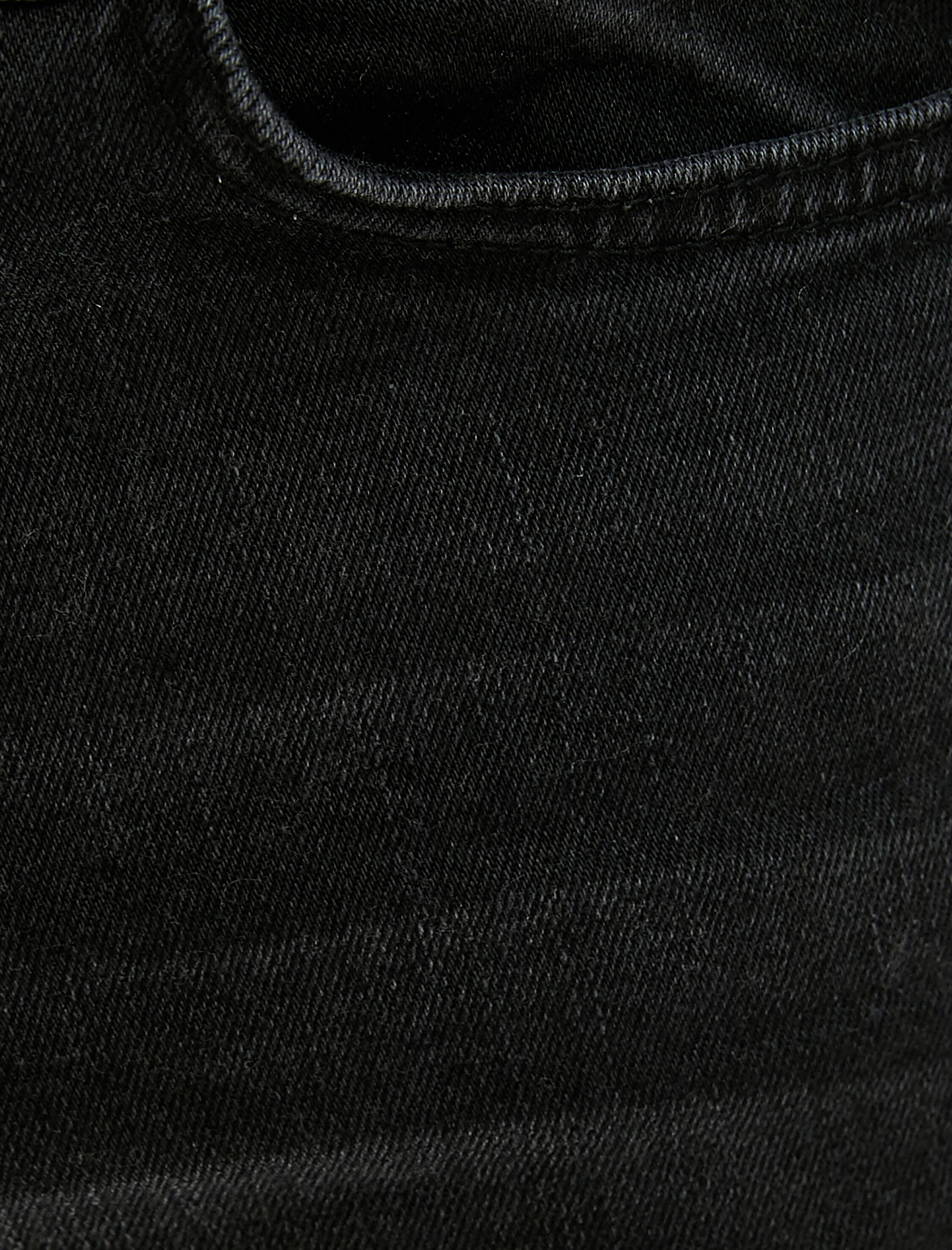   Slim Fit Kot Pantolon Cepli Pamuklu - Brad Jean