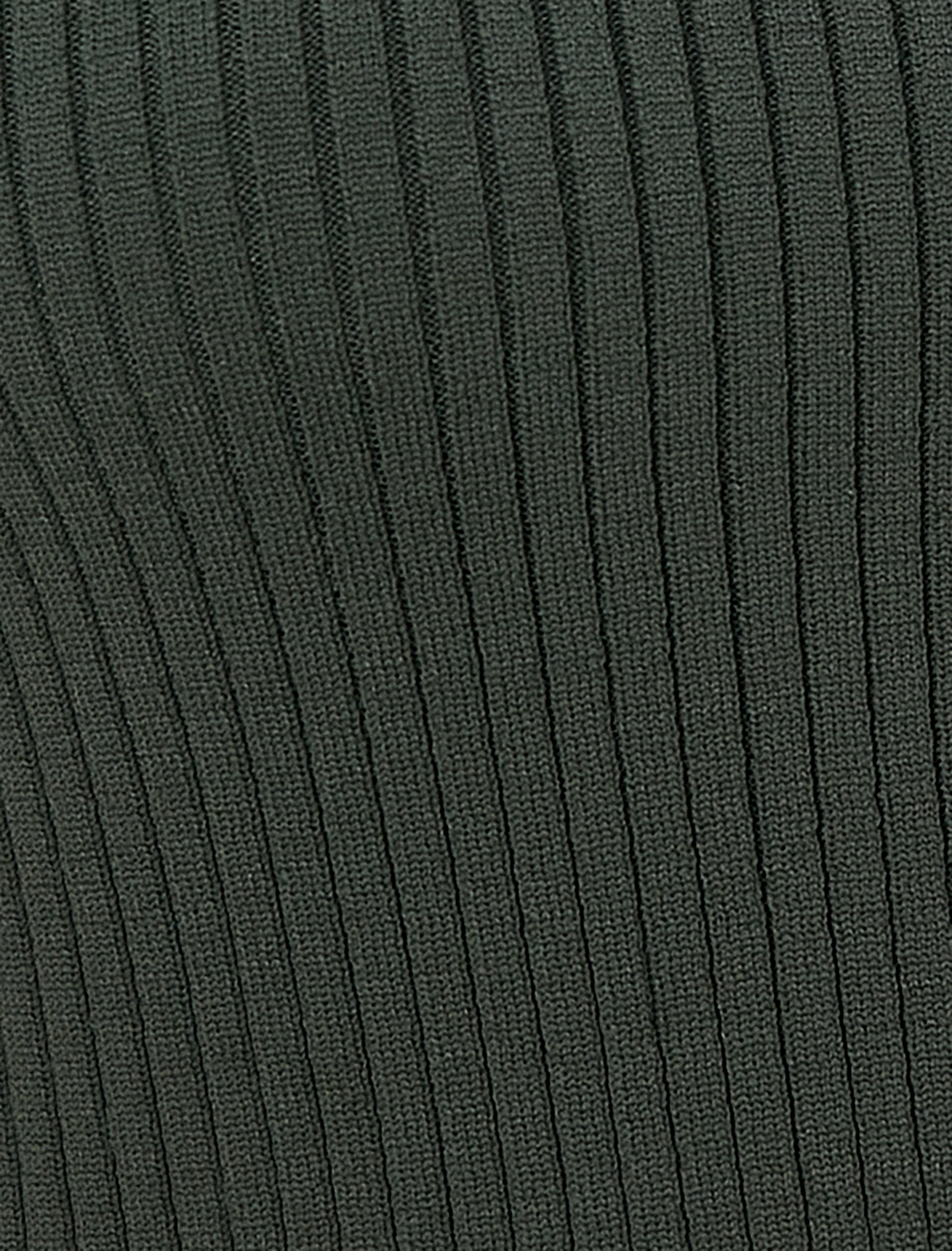   Triko Kazak Polo Yaka Düğmeli Kısa Kollu