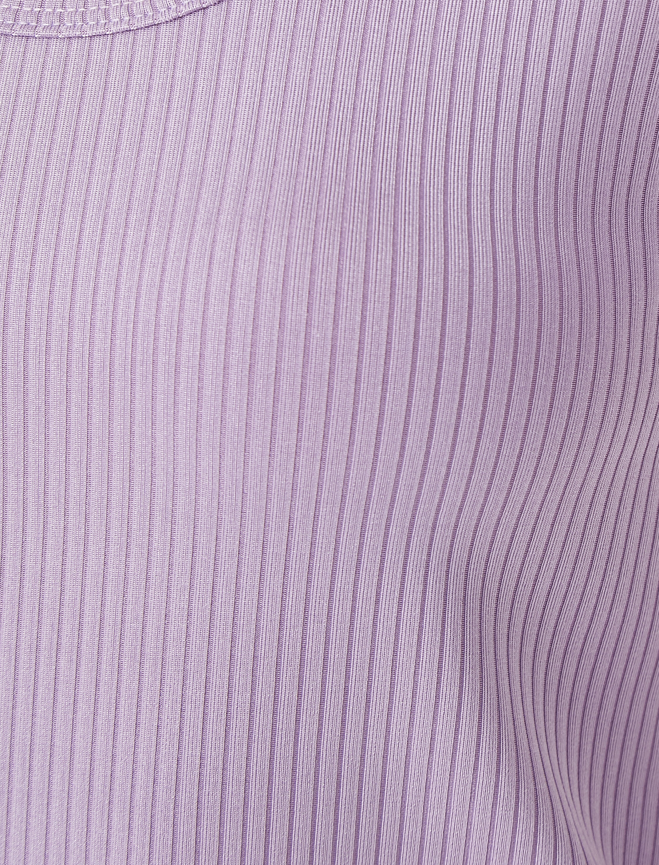   Fitilli Tişört Kısa Kollu