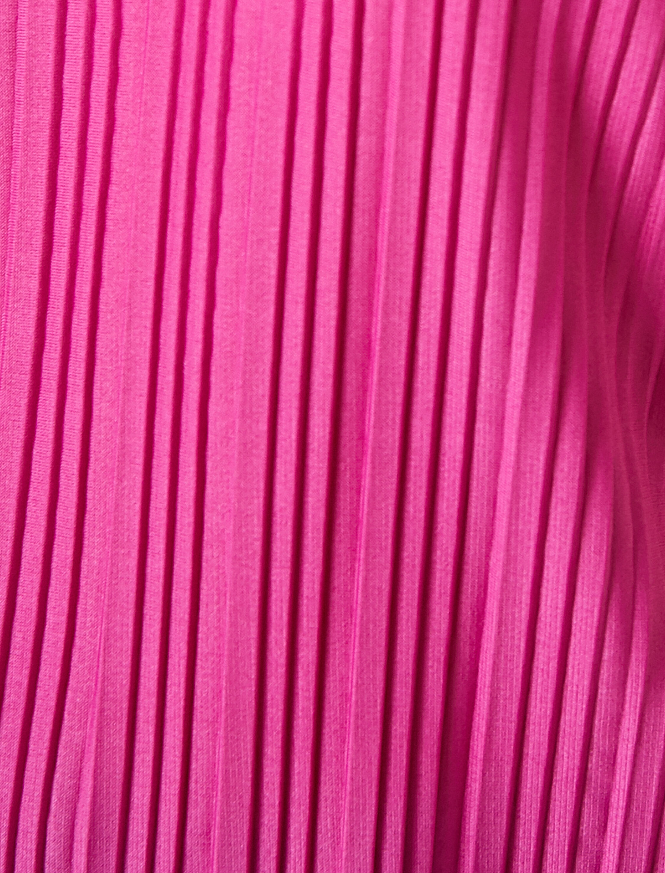   Çizgili Tişört Bisiklet Yaka Kısa Kollu