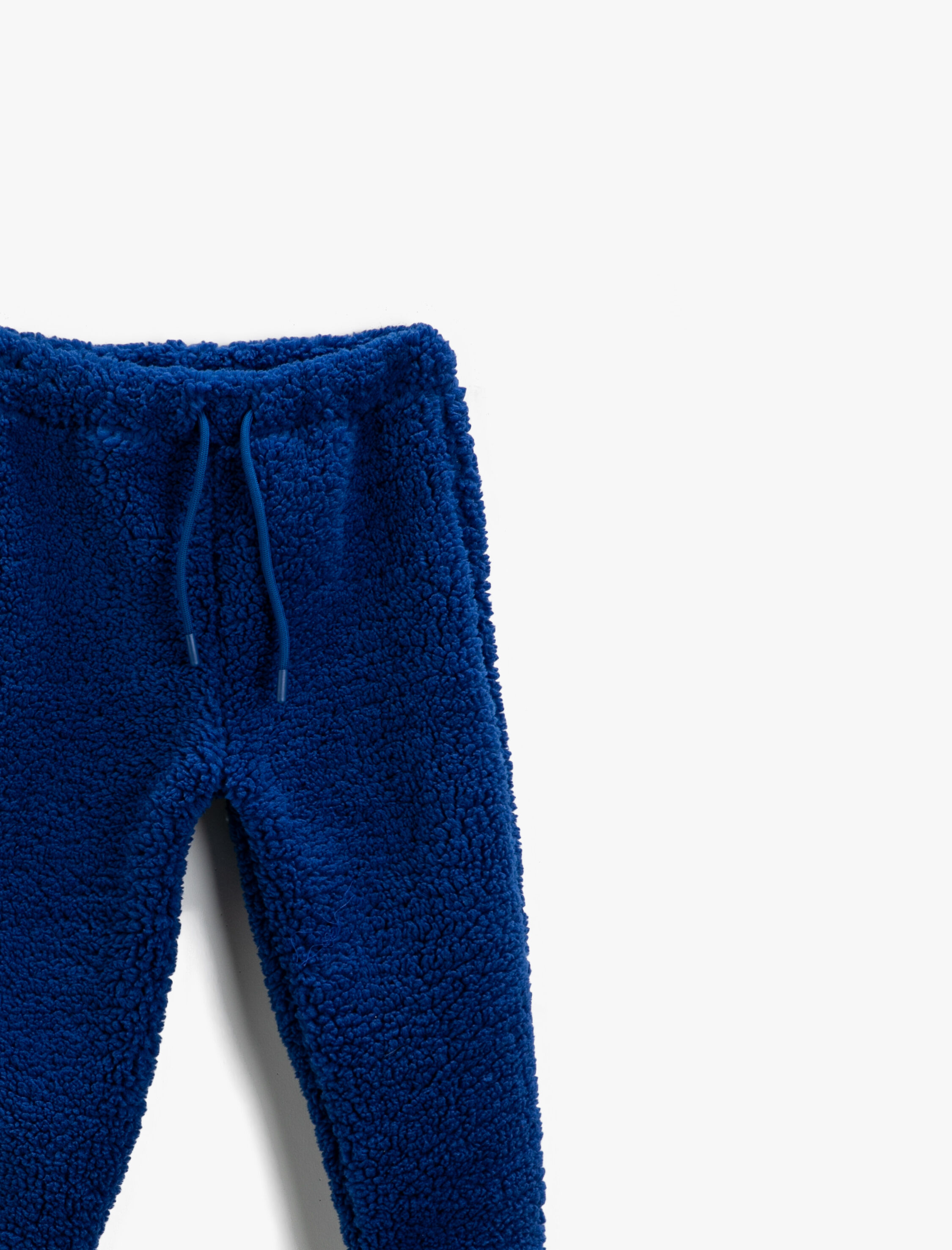  Erkek Bebek Belden Bağlamalı Jogger Eşofman Altı