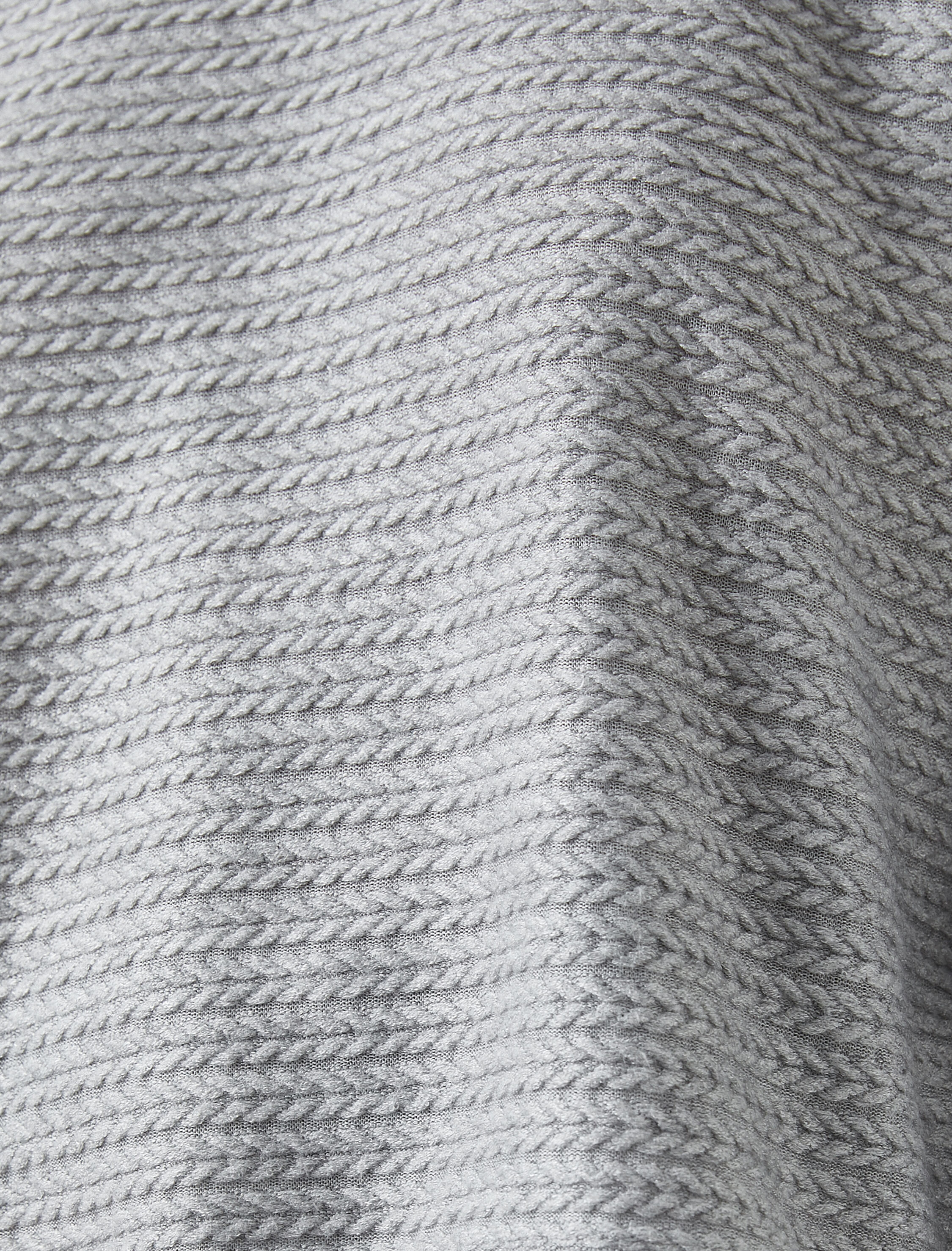   Bisiklet Yaka Uzun Kollu Örme Kazak