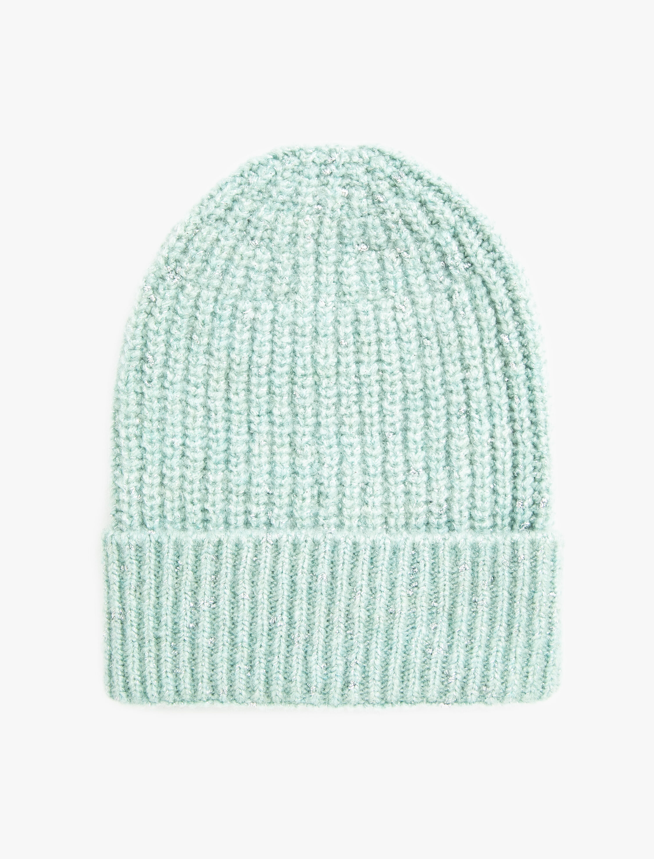  Kadın Basic Örgü Bere