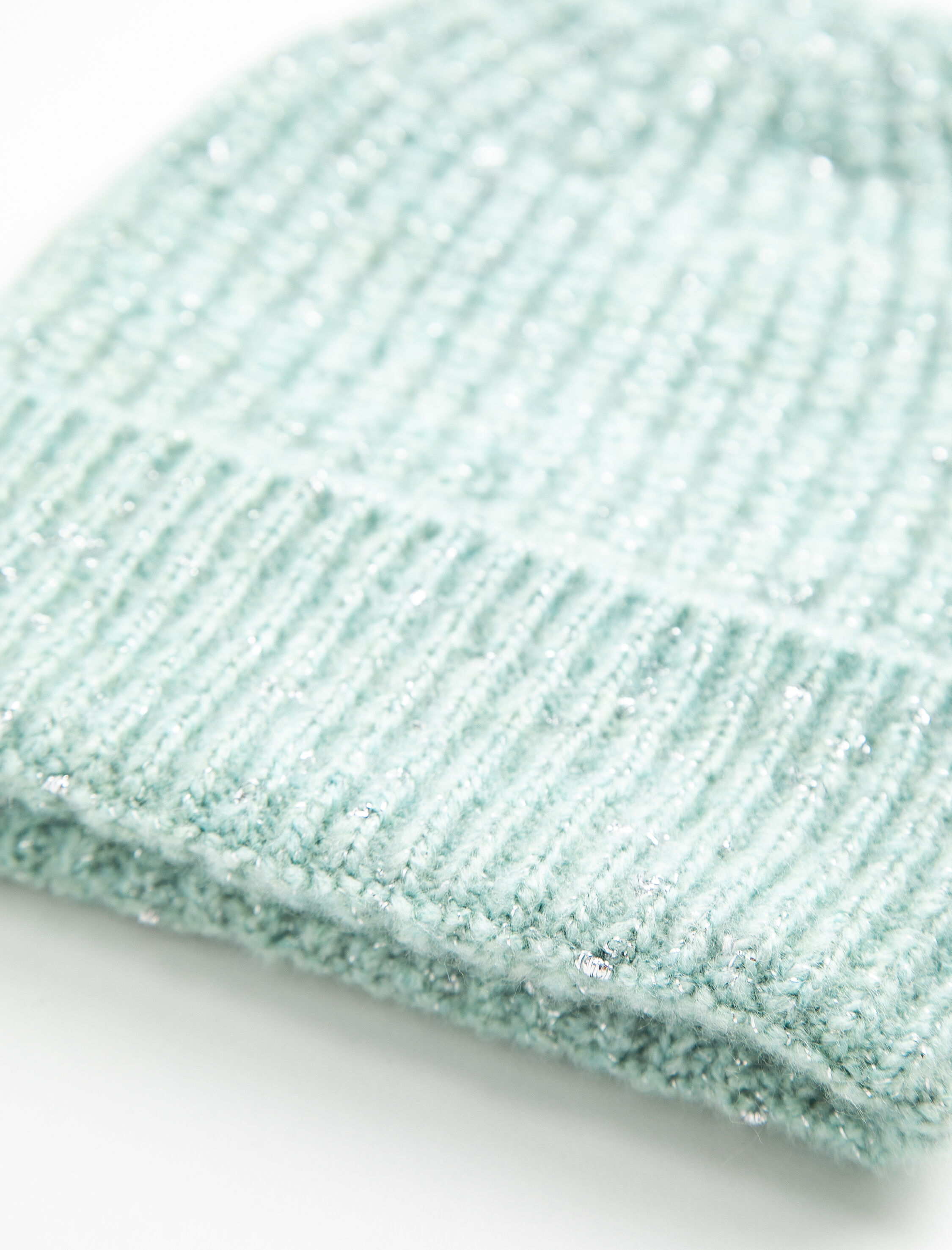  Kadın Basic Örgü Bere