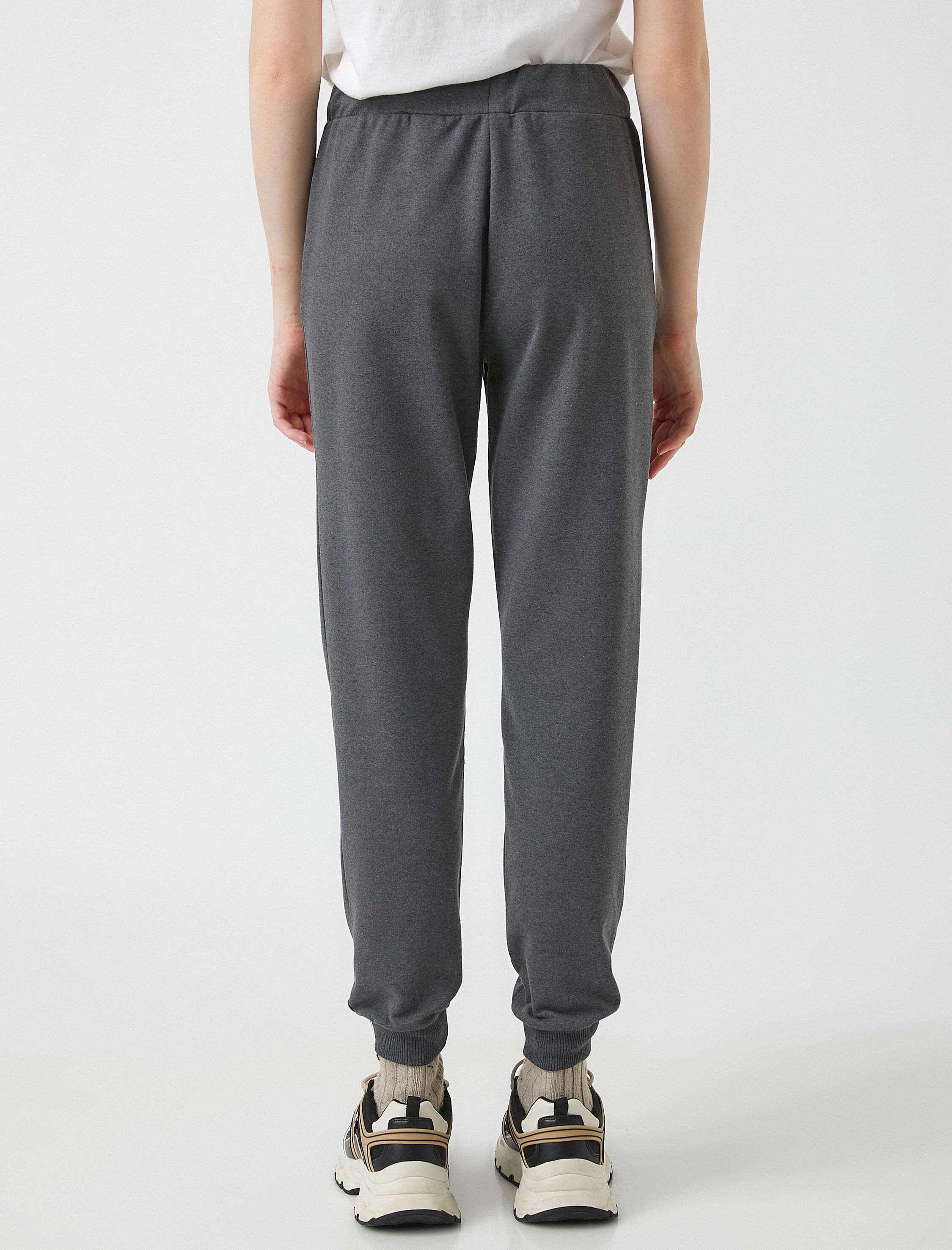   Jogger Eşofman Altı Beli Lastikli