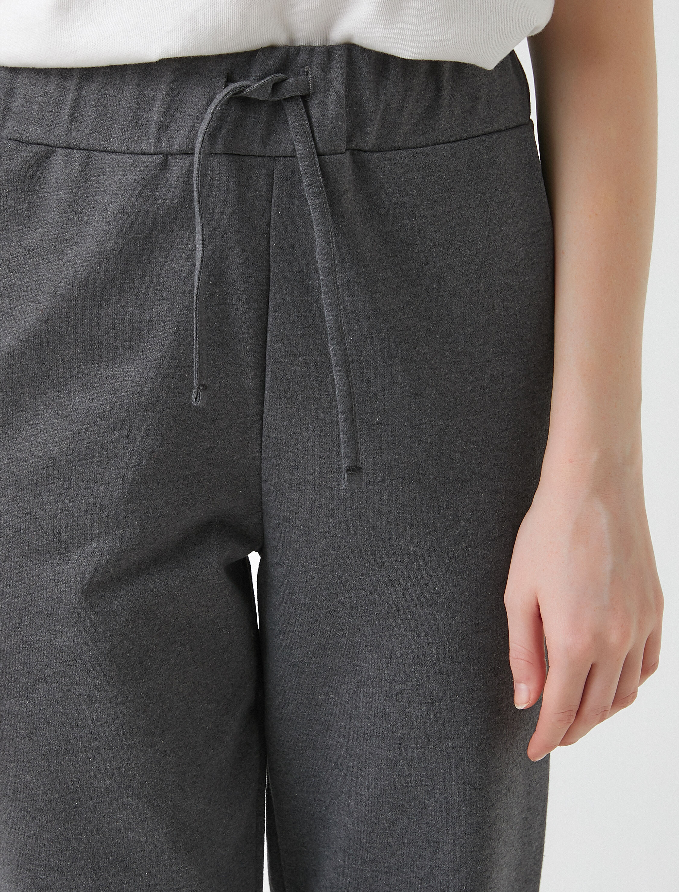   Jogger Eşofman Altı Beli Lastikli