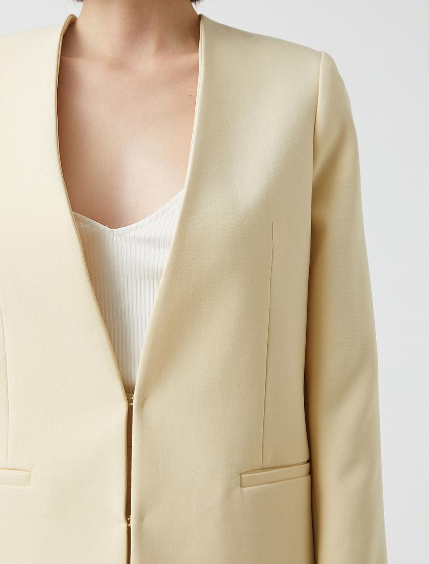  Blazer Ceket