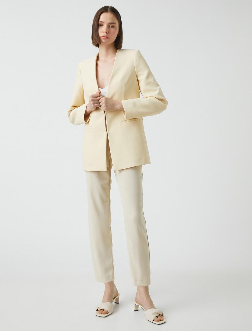   Blazer Ceket