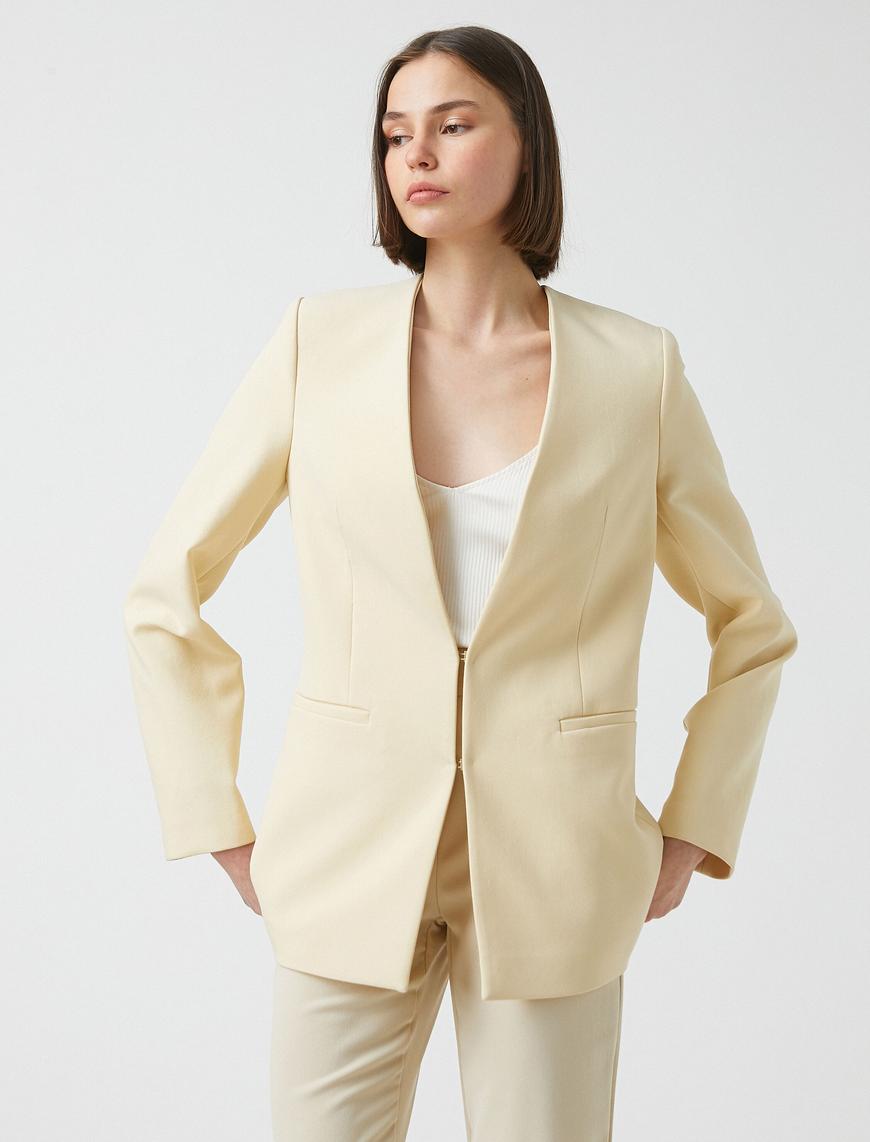   Blazer Ceket