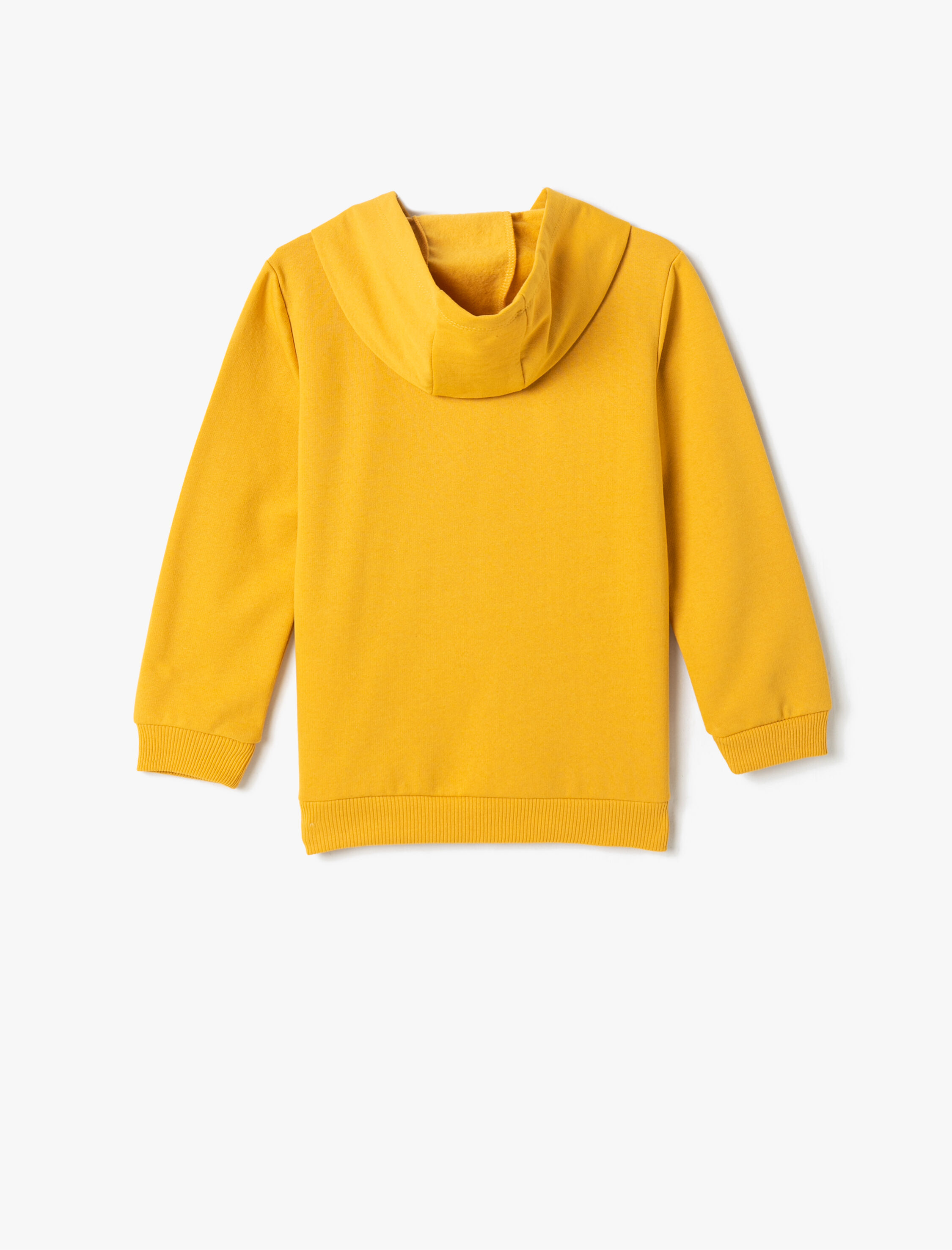  Erkek Çocuk Kapüşonlu Sweatshirt Baskılı