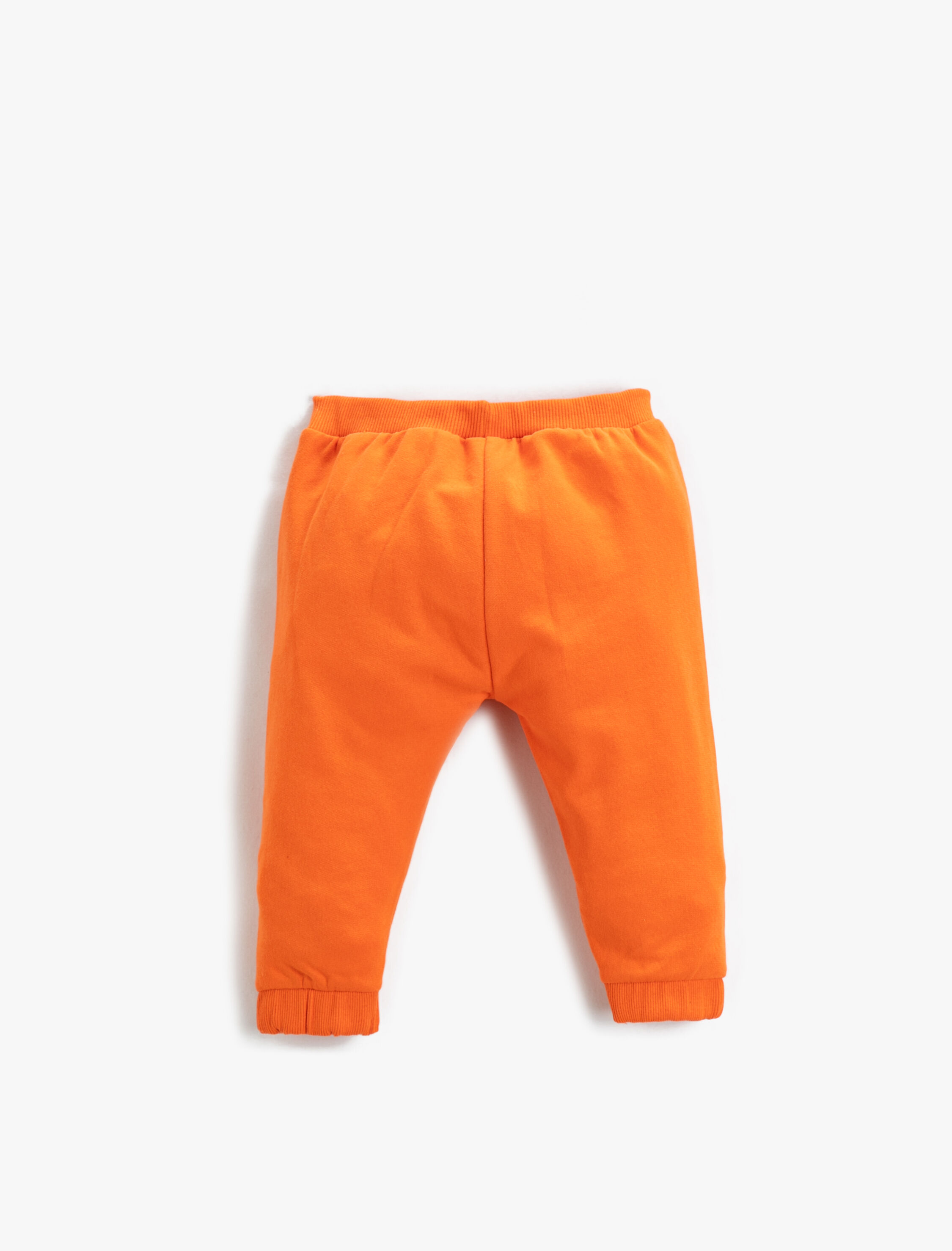  Erkek Bebek Basic Eşofman Altı Beli Bağlamalı